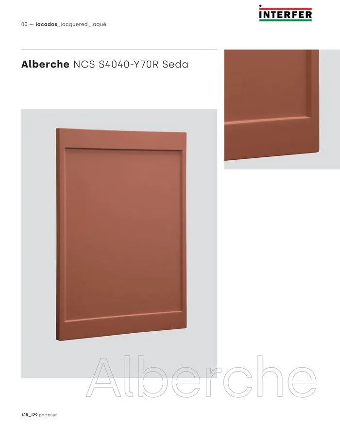 Folheto Novo! Catálogo Portasur 2024 de 22 de maio até 31 de dezembro 2024 - Pagina 132