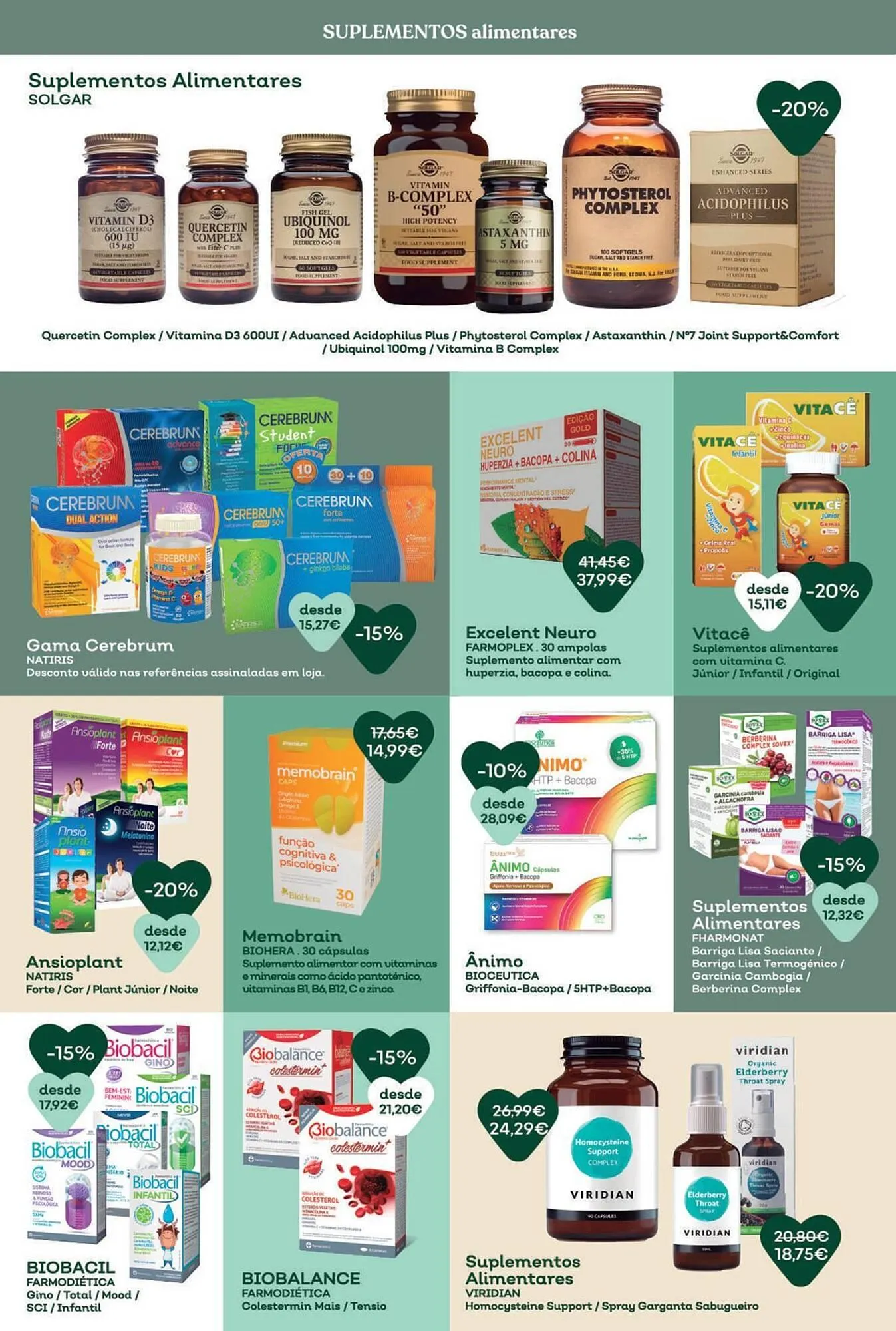 Folheto Folheto Celeiro de 14 de março até 30 de abril 2025 - Pagina 9