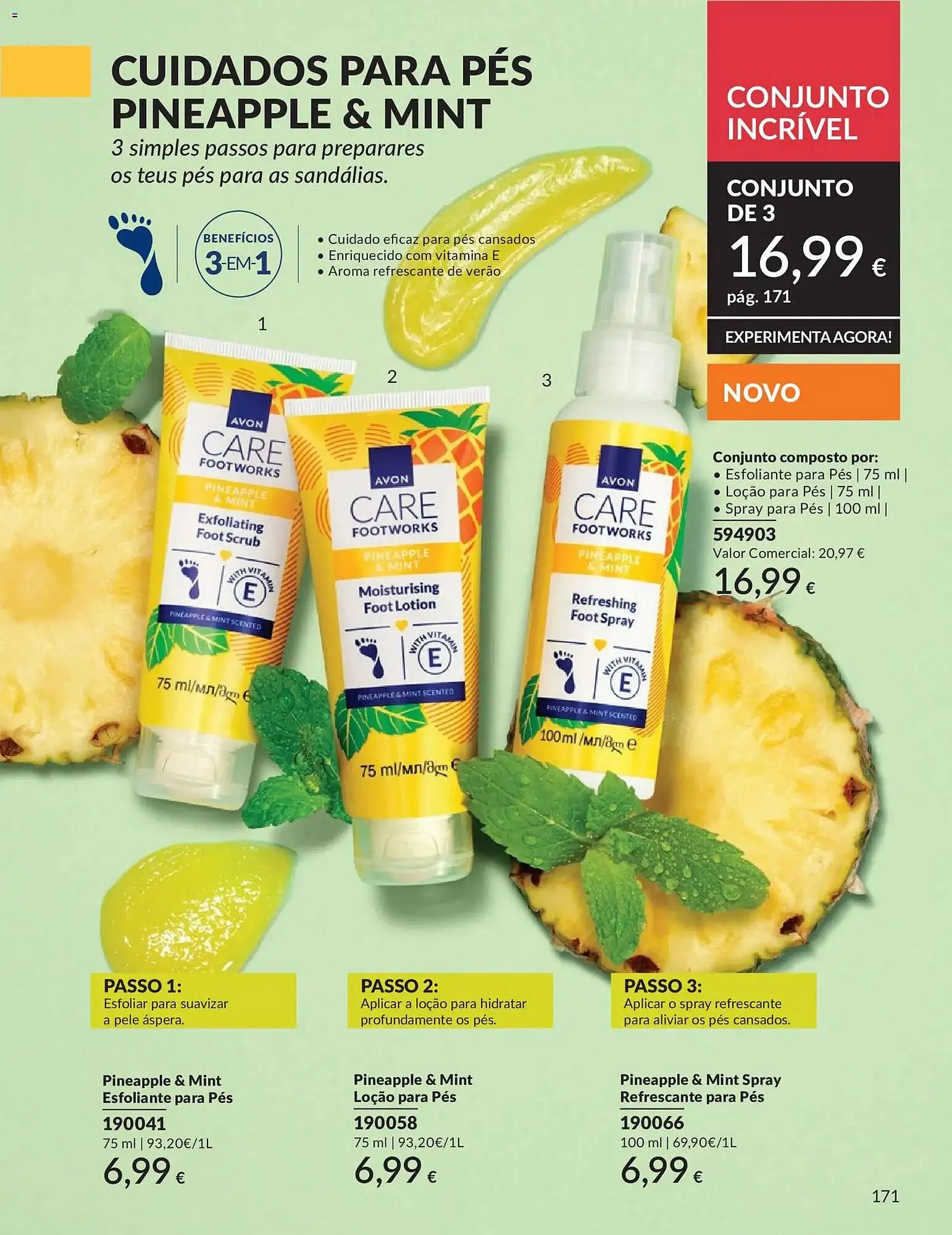 Folheto Catálogo Avon de 1 de maio até 31 de maio 2026 - Pagina 171
