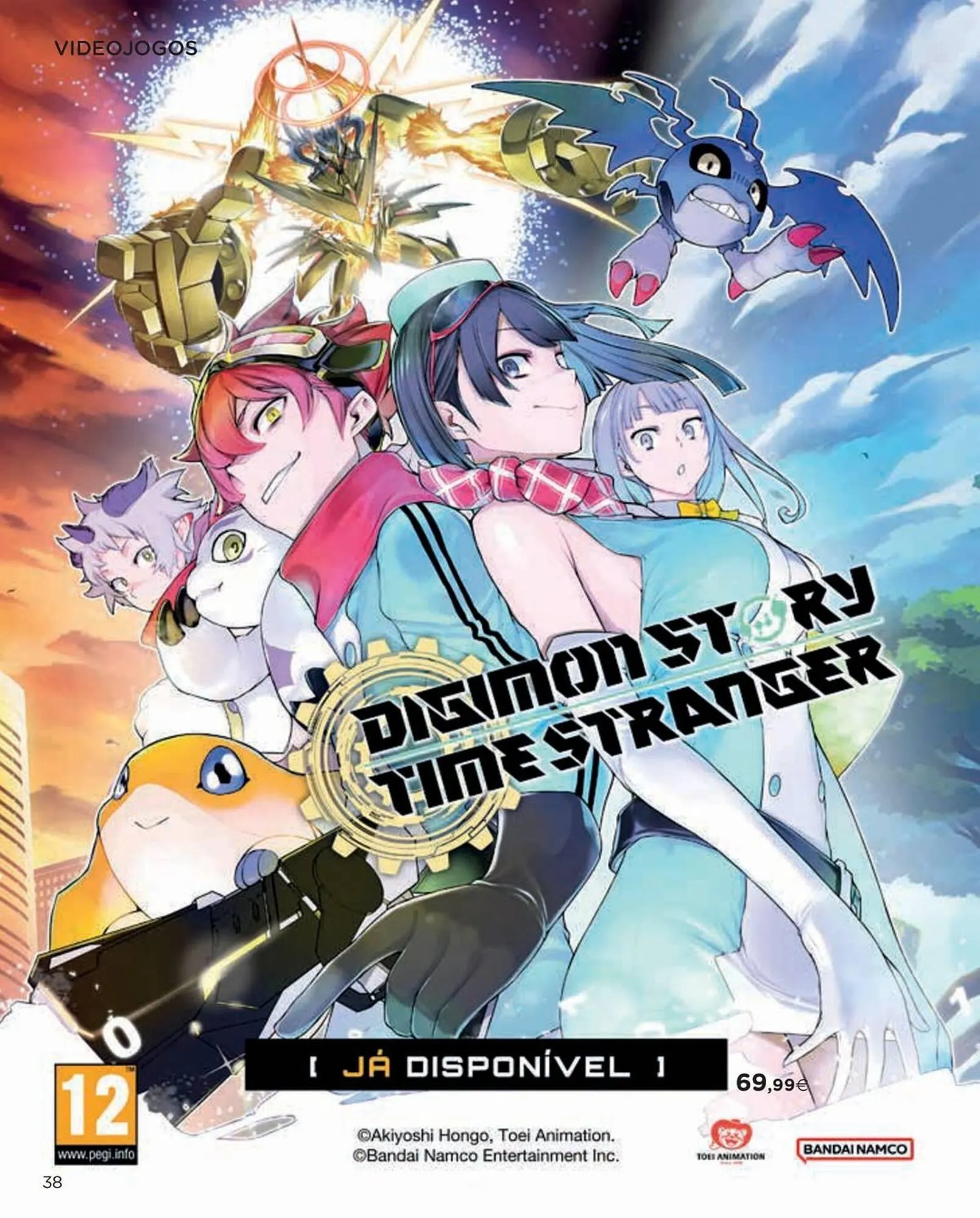 Folheto Folheto El Corte Inglés de 3 de novembro até 16 de novembro 2025 - Pagina 300