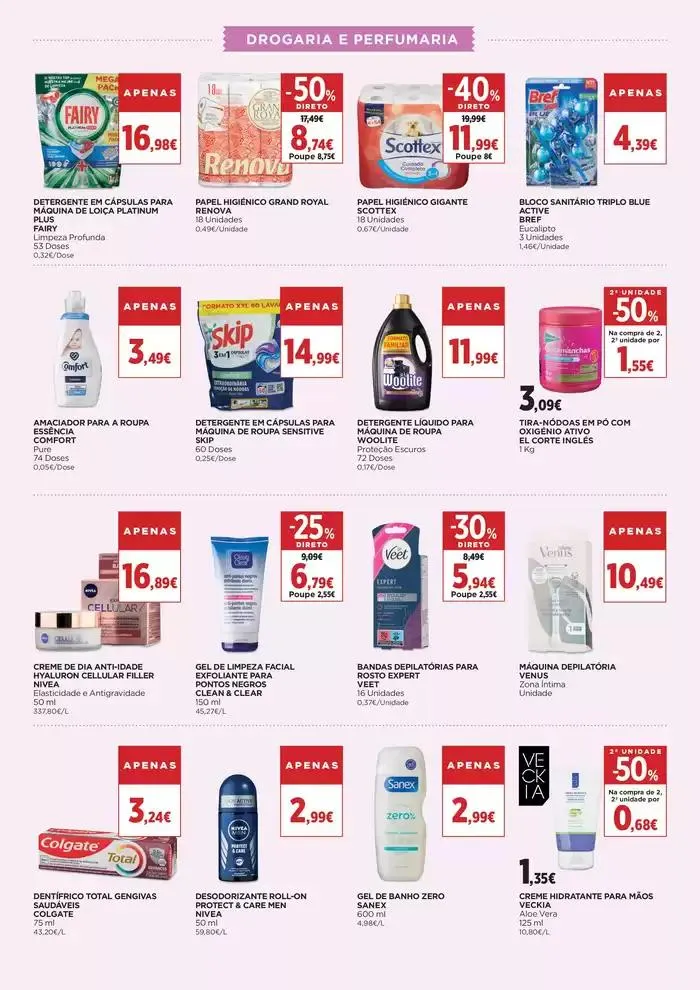 Folheto Folheto superCOR de 27 de dezembro até 31 de dezembro 2024 - Pagina 11