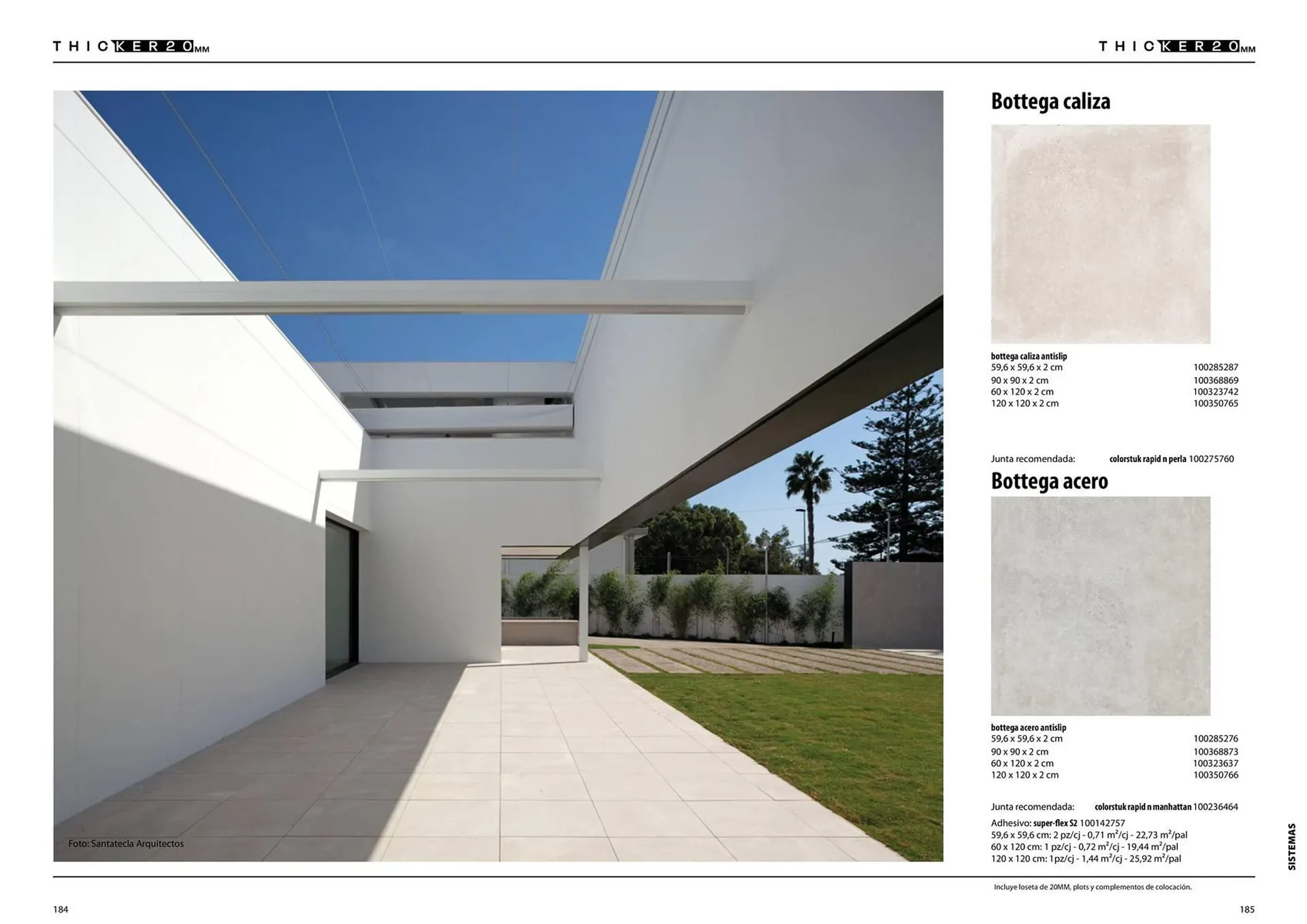 Folheto Folheto Porcelanosa de 17 de abril até 31 de dezembro 2025 - Pagina 94