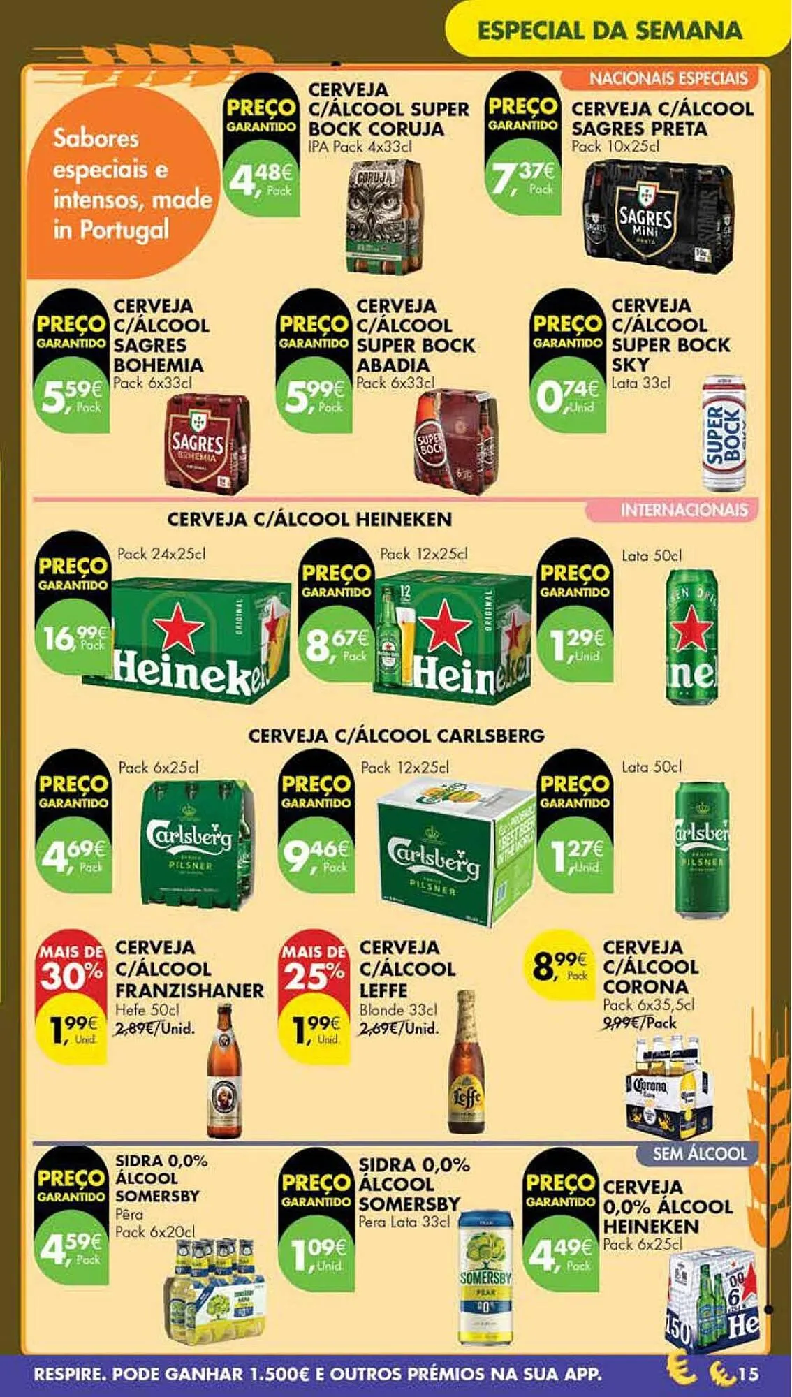 Folheto Folheto Pingo Doce de 30 de setembro até 6 de outubro 2025 - Pagina 15