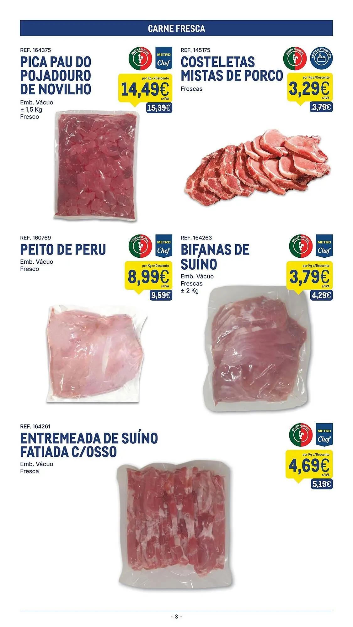 Folheto Catálogo Makro de 28 de abril até 4 de maio 2026 - Pagina 3