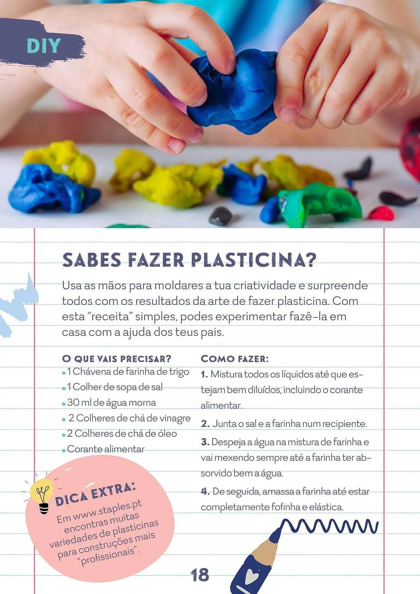 Folheto Folheto Staples de 16 de fevereiro até 28 de fevereiro 2026 - Pagina 18