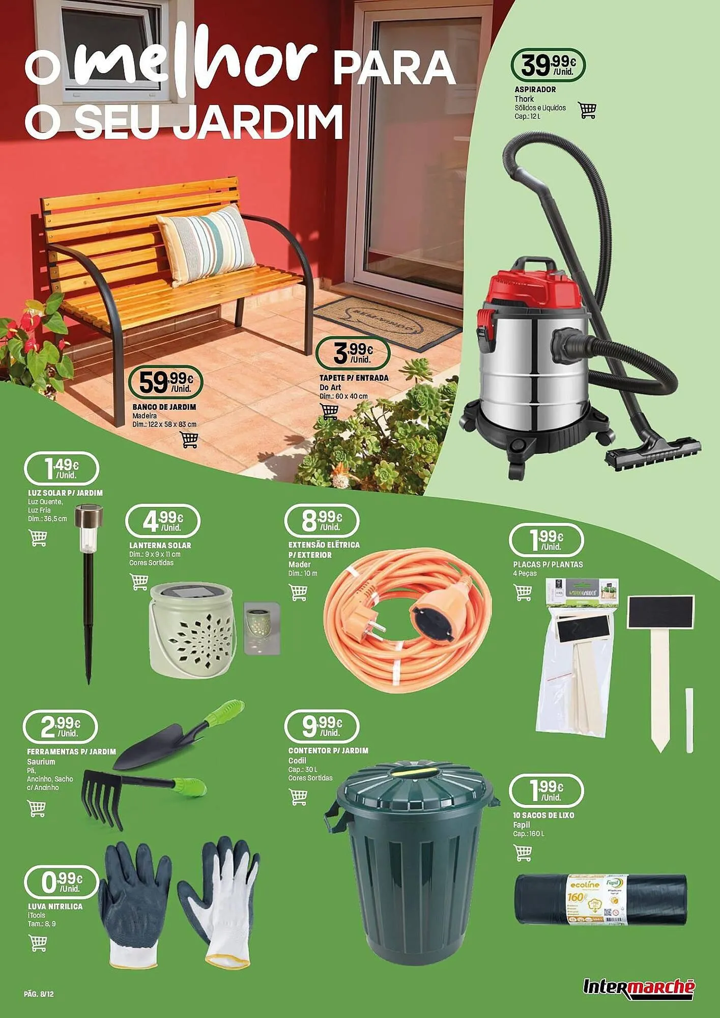 Folheto Folheto Intermarché de 1 de maio até 11 de junho 2025 - Pagina 8
