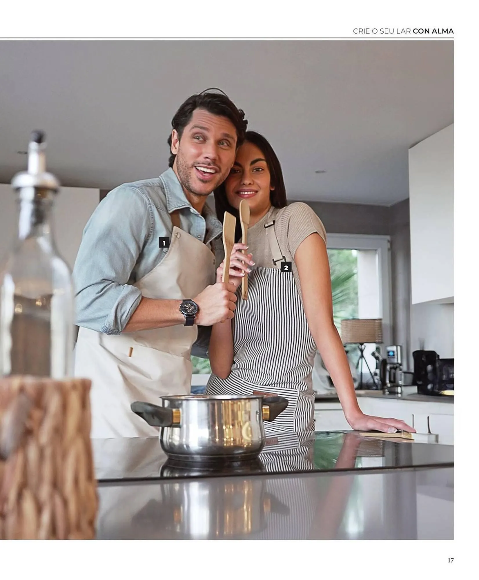 Folheto Catálogo Cristian Lay de 22 de janeiro até 28 de fevereiro 2026 - Pagina 17