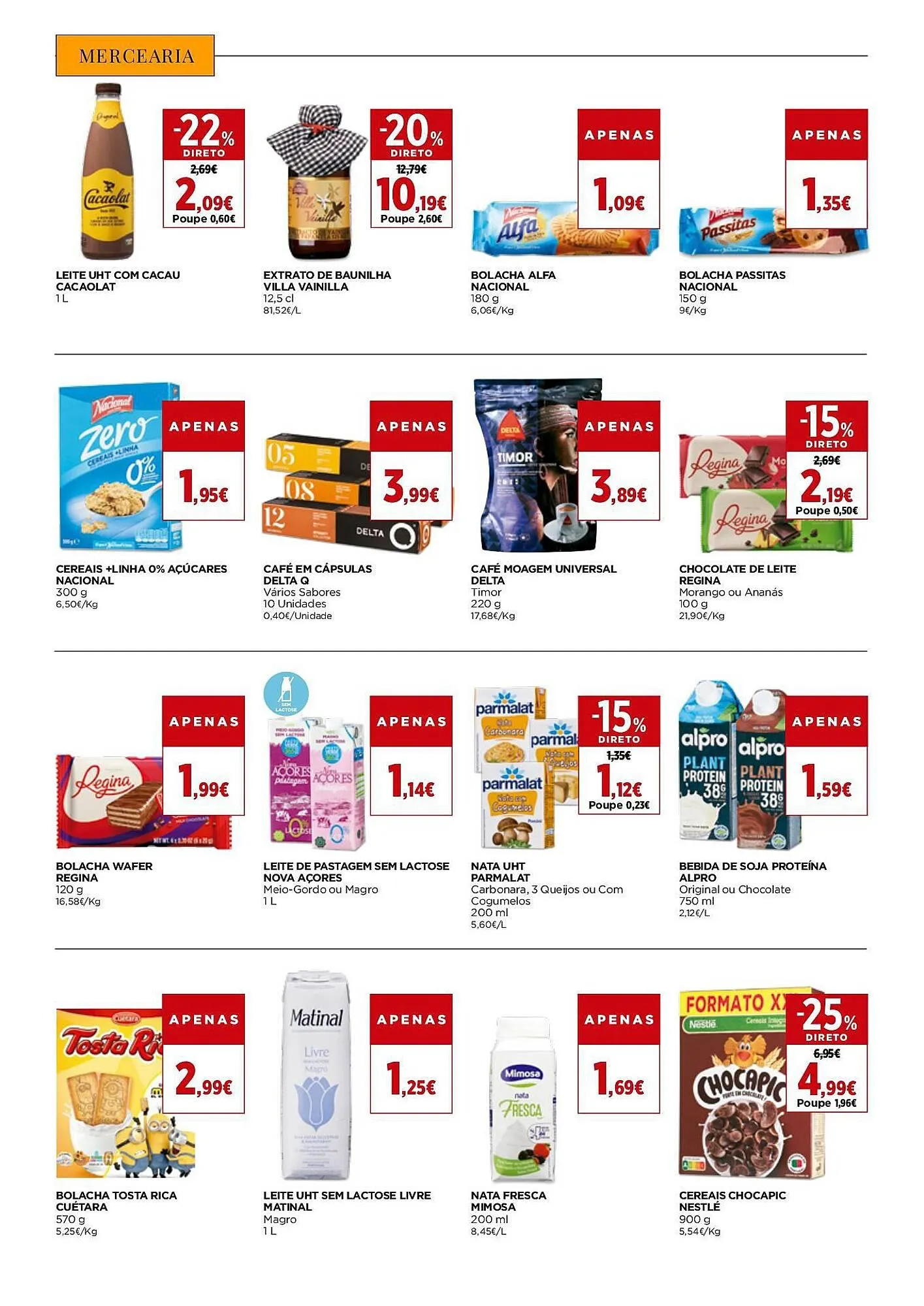 Folheto Folheto El Corte Inglés de 3 de outubro até 16 de outubro 2025 - Pagina 20