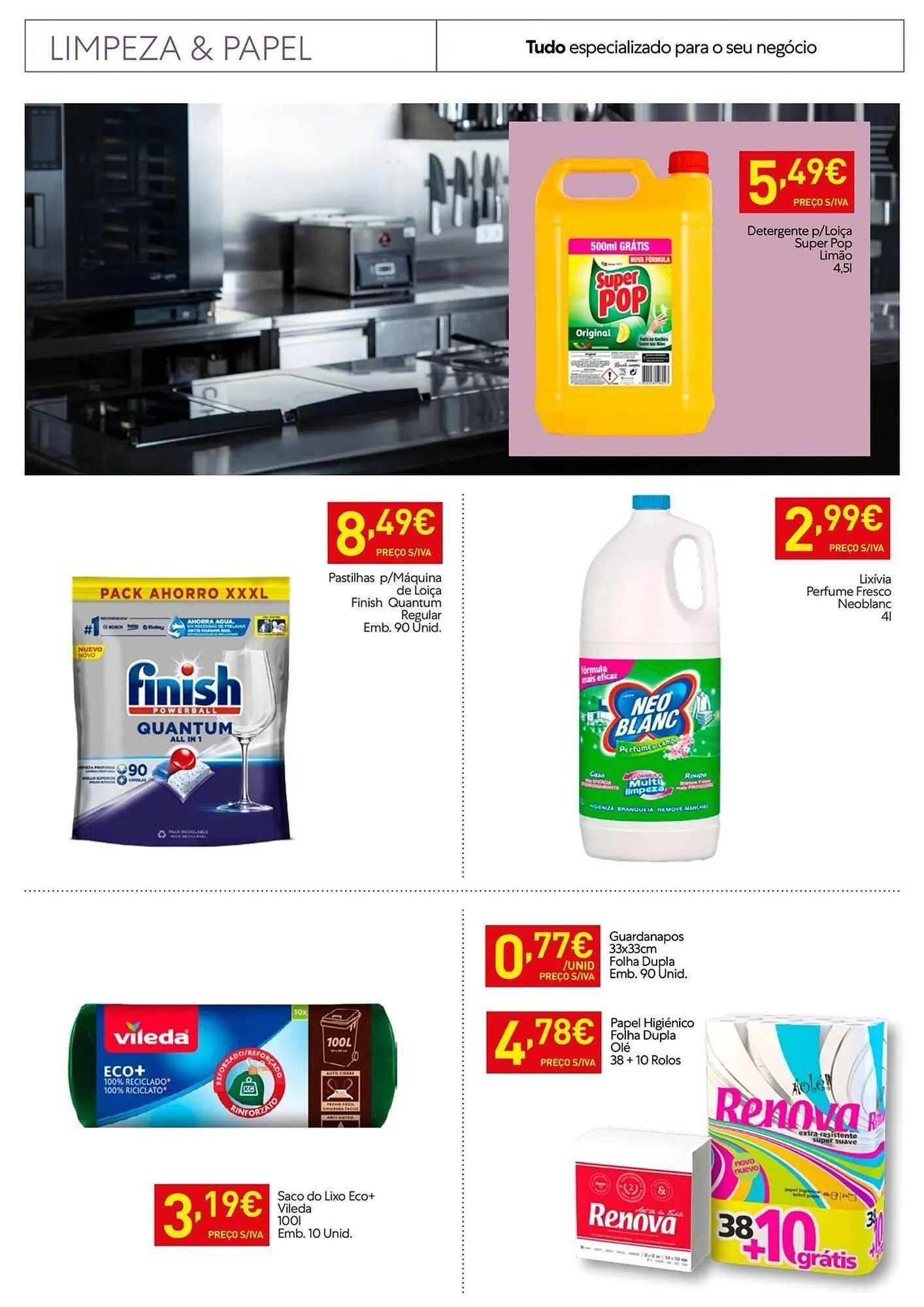 Folheto Folheto Recheio de 13 de janeiro até 19 de janeiro 2026 - Pagina 27