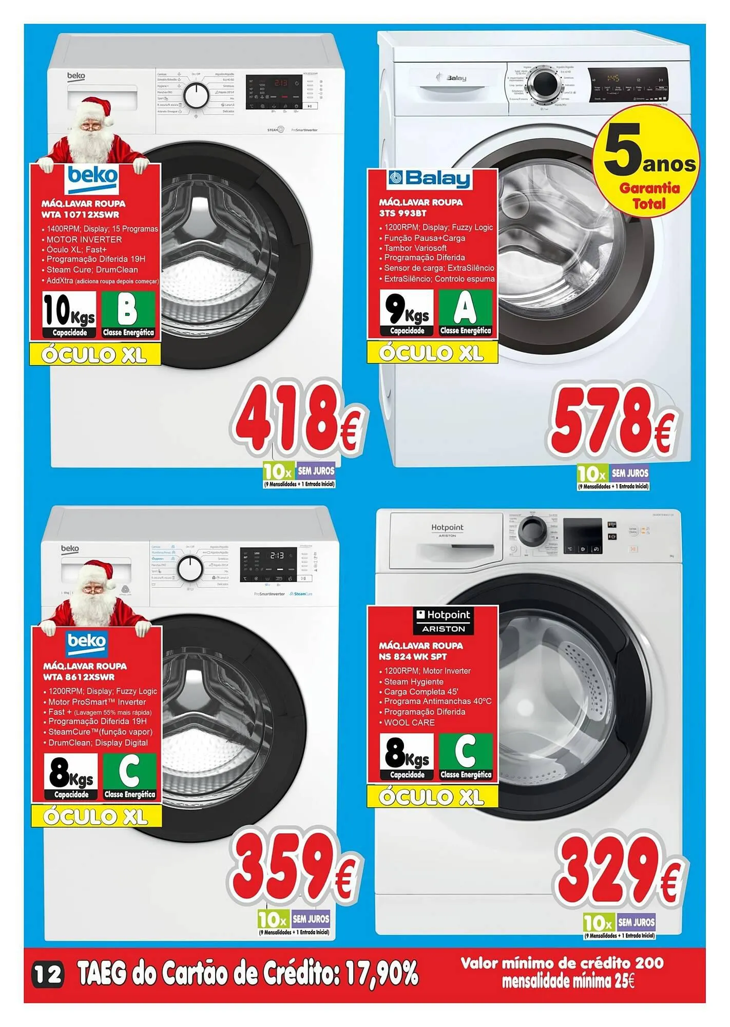 Folheto Folheto BragaJAV de 28 de novembro até 31 de dezembro 2023 - Pagina 20