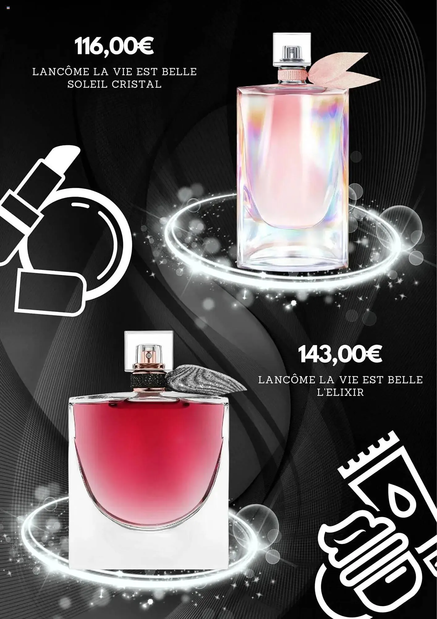 Folheto Folheto Notino de 1 de abril até 30 de abril 2025 - Pagina 3