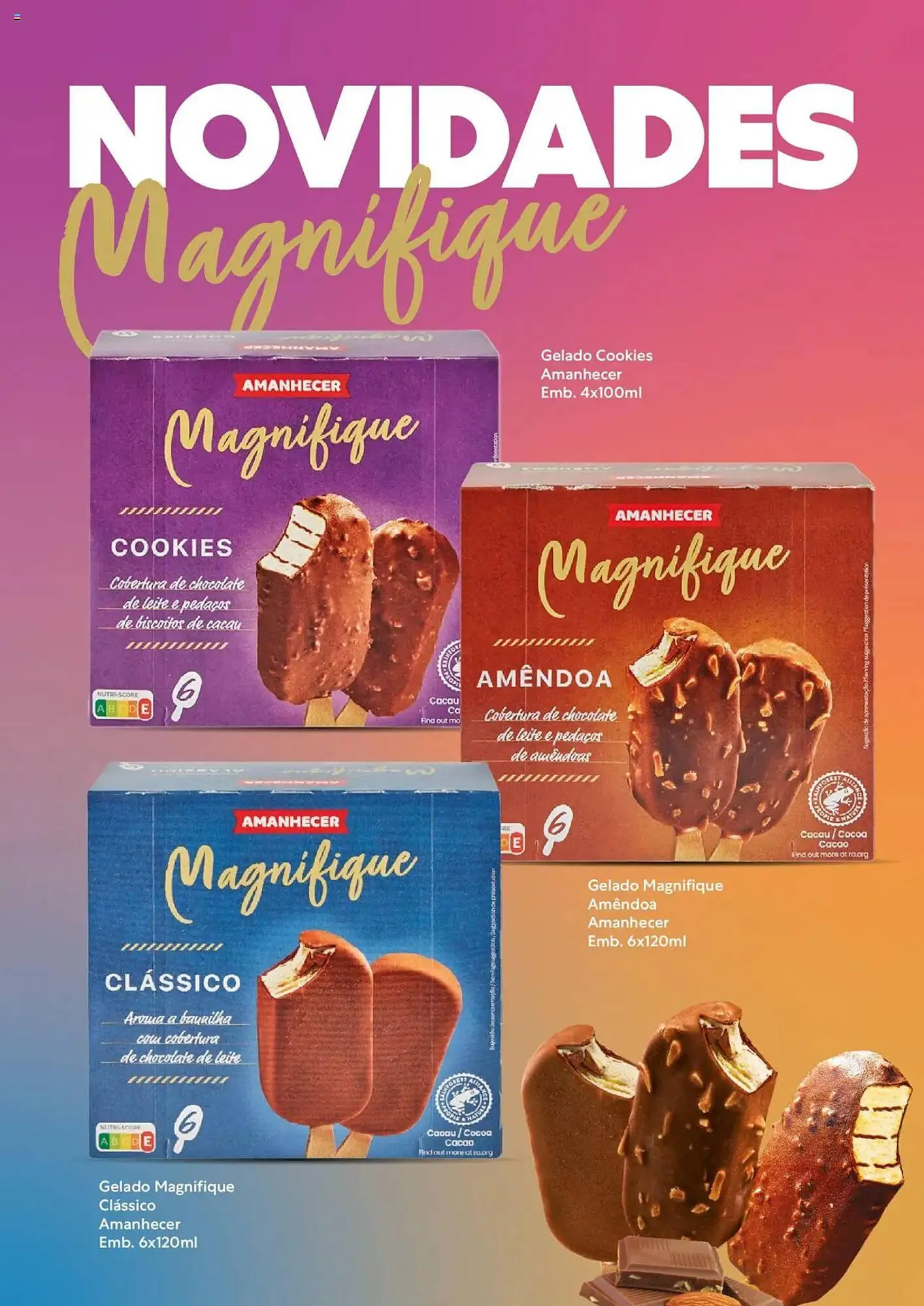 Folheto Folheto Recheio de 16 de junho até 1 de setembro 2025 - Pagina 7