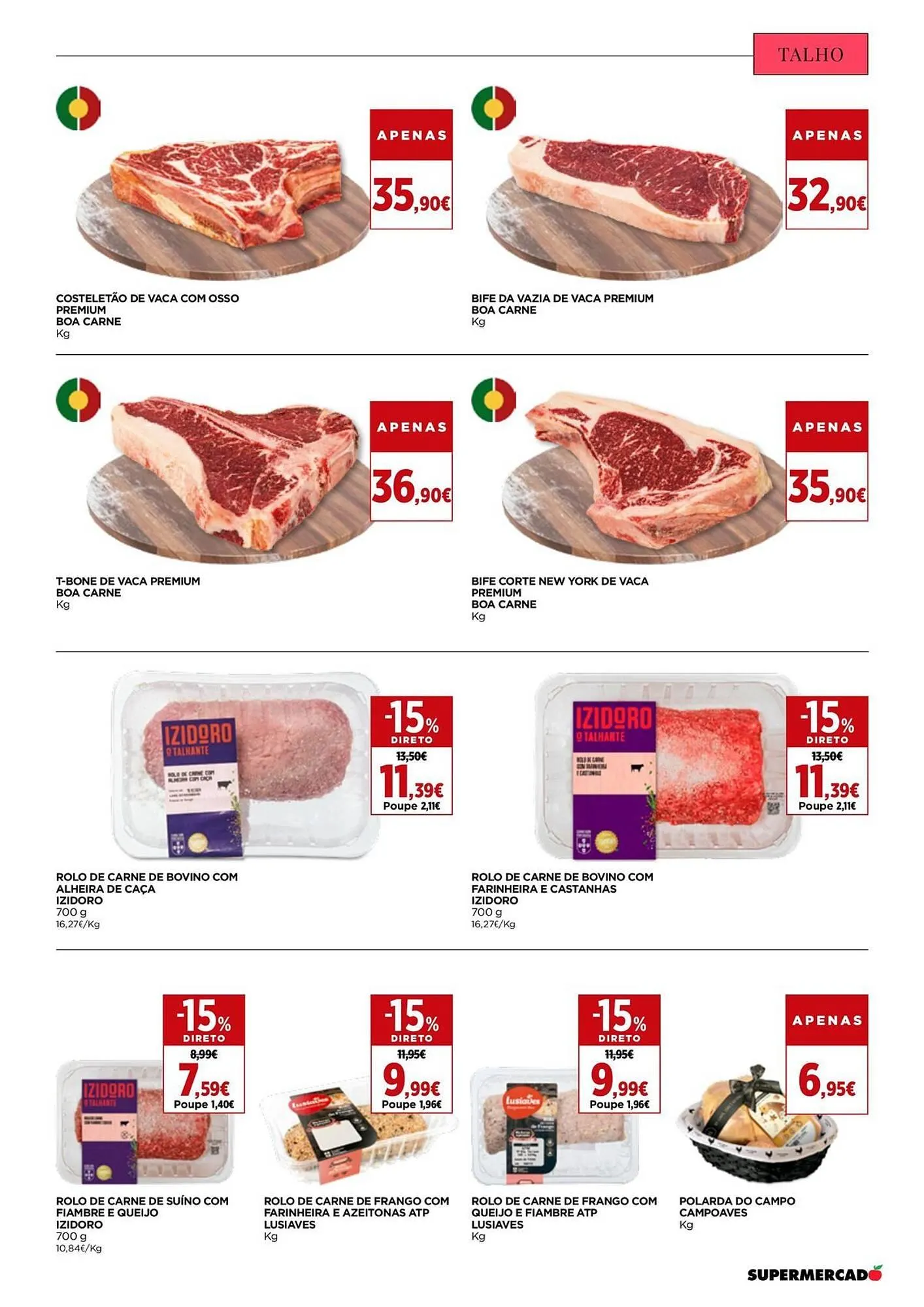 Folheto Folheto El Corte Inglés de 13 de março até 5 de abril 2026 - Pagina 19