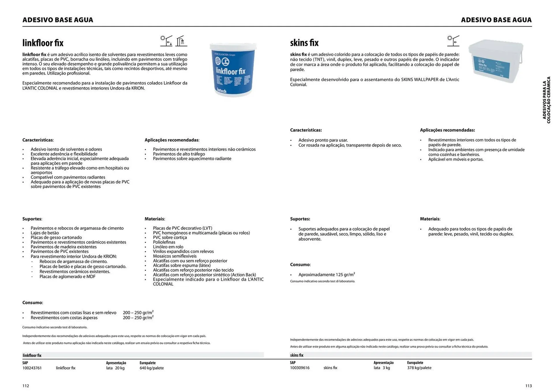 Folheto Folheto Porcelanosa de 17 de abril até 31 de dezembro 2025 - Pagina 58