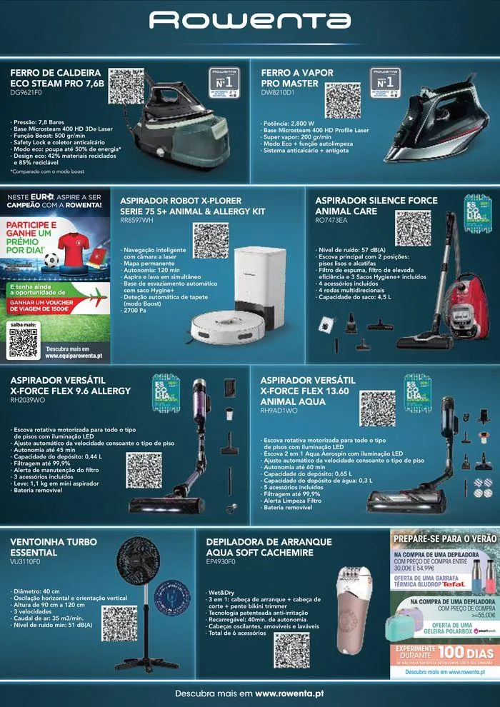 Folheto Mais TECNOLOGIA, mais TEMPO LIVRE! de 1 de agosto até 31 de agosto 2024 - Pagina 63