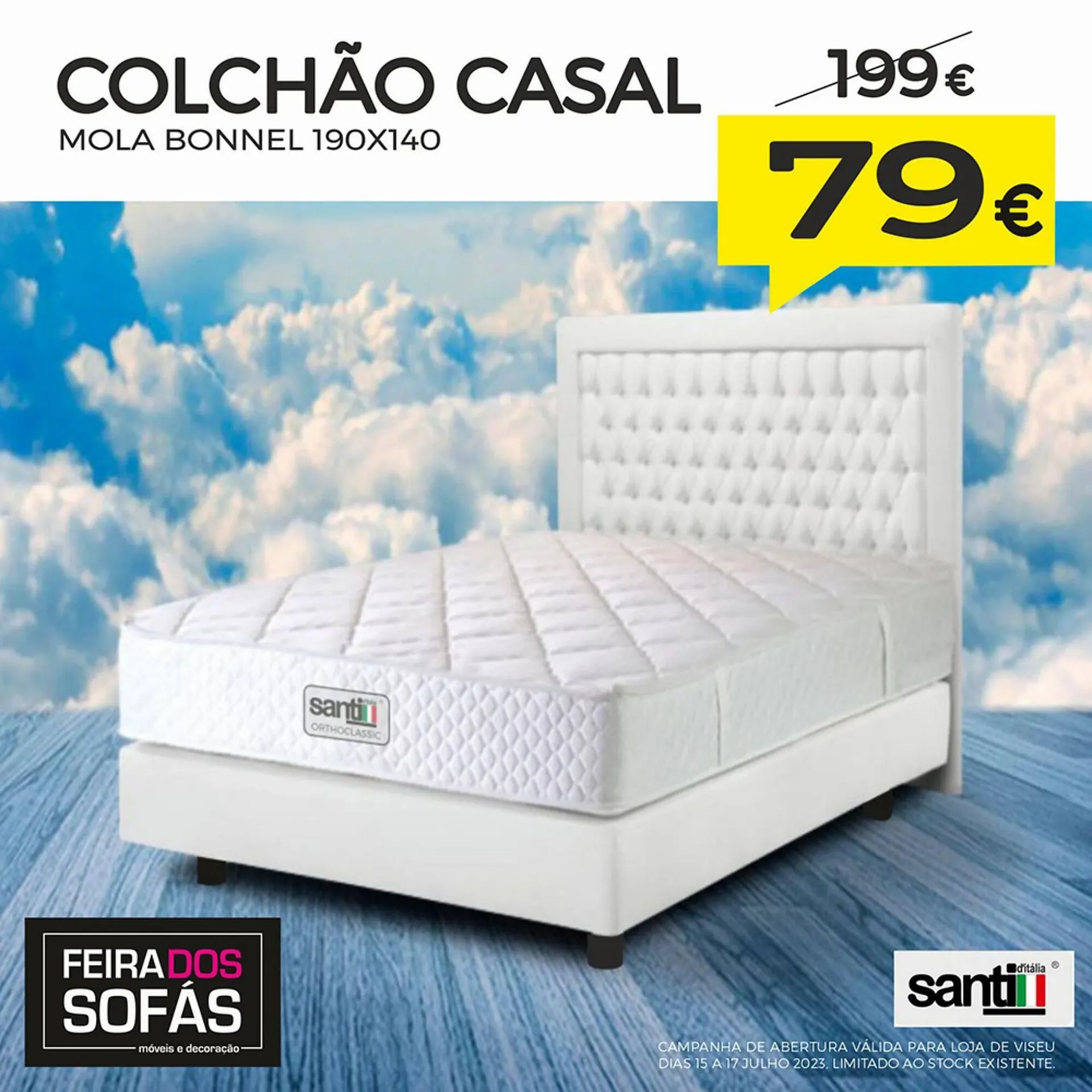 Folheto Folheto Feira dos Sofás de 1 de junho até 31 de agosto 2023 - Pagina 5