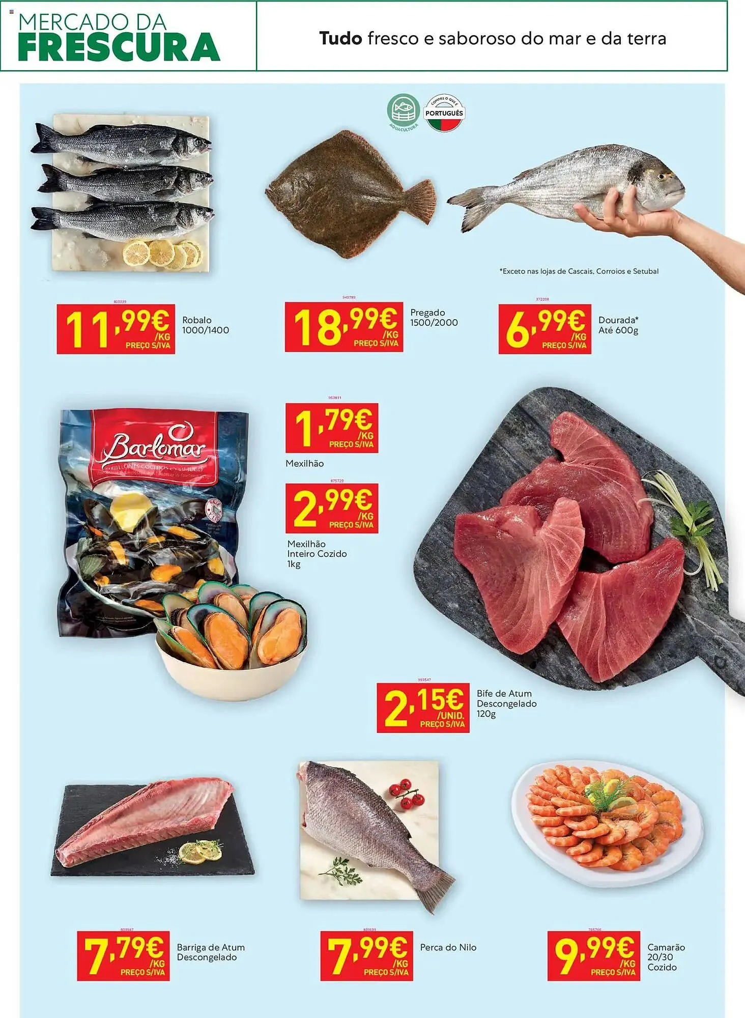 Folheto Folheto Recheio de 6 de janeiro até 13 de janeiro 2026 - Pagina 7