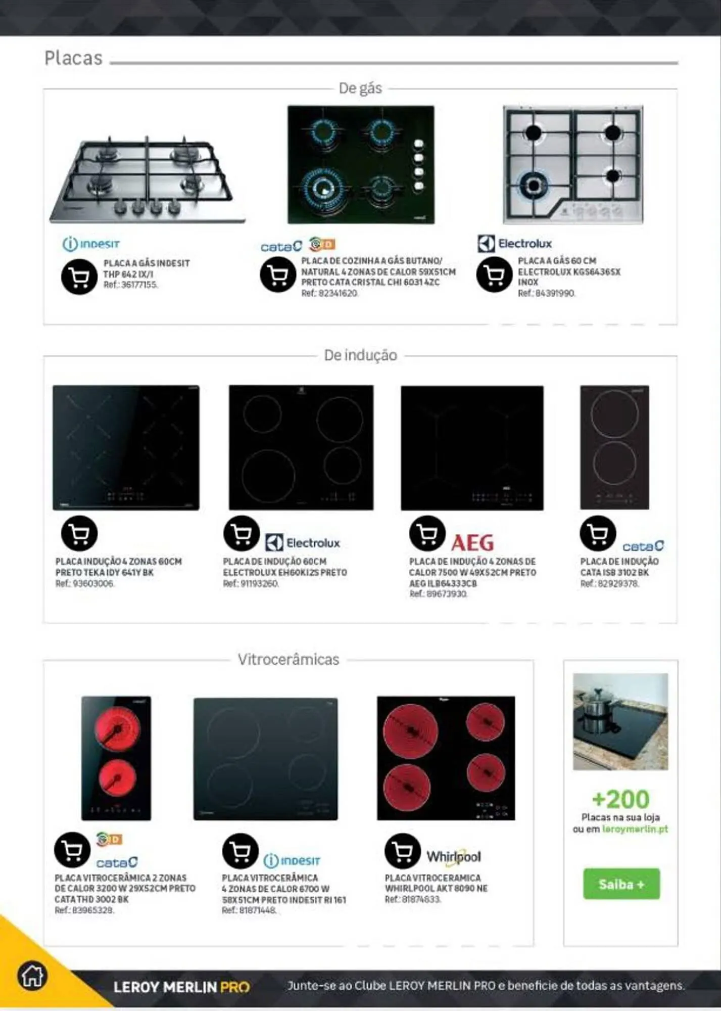 Folheto Folheto Leroy Merlin de 23 de julho até 23 de julho 2026 - Pagina 292