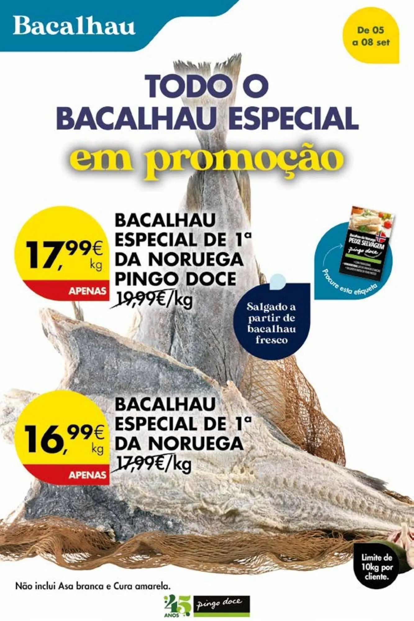 Folheto Folheto Pingo Doce de 5 de setembro até 8 de setembro 2025 - Pagina 2