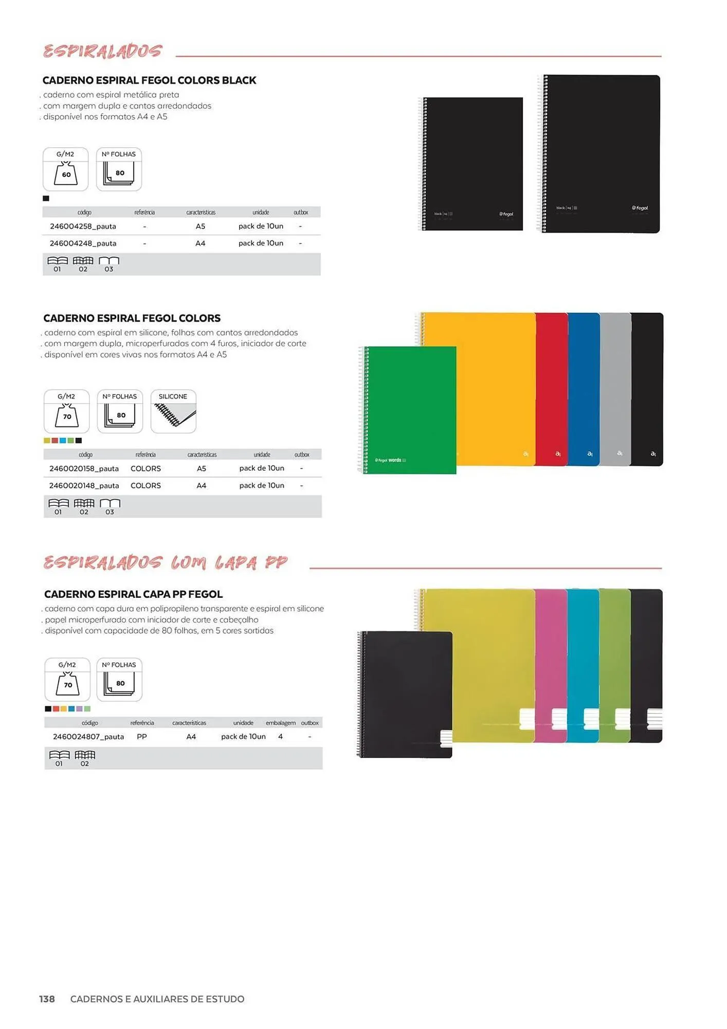 Folheto Folheto Olmar de 19 de setembro até 31 de dezembro 2025 - Pagina 138