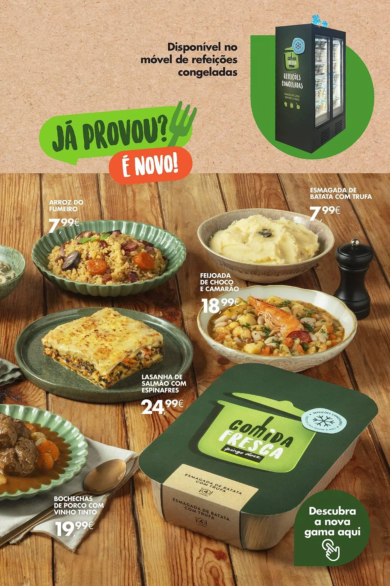 Folheto Folheto Pingo Doce de 7 de novembro até 10 de novembro 2025 - Pagina 23