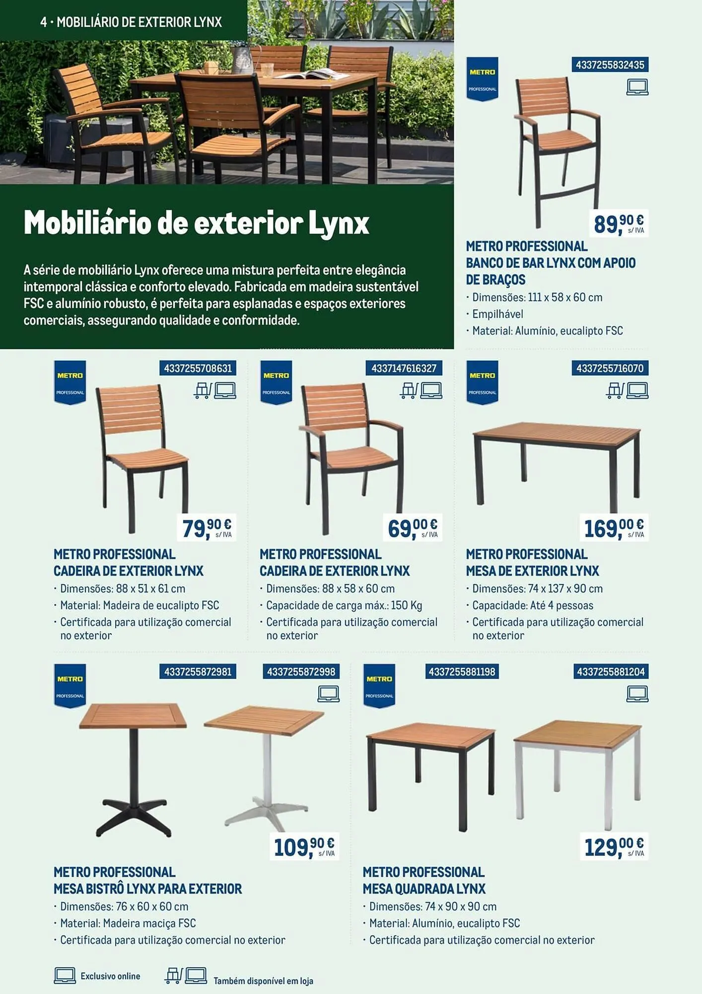 Folheto Folheto Makro de 5 de março até 31 de dezembro 2025 - Pagina 4