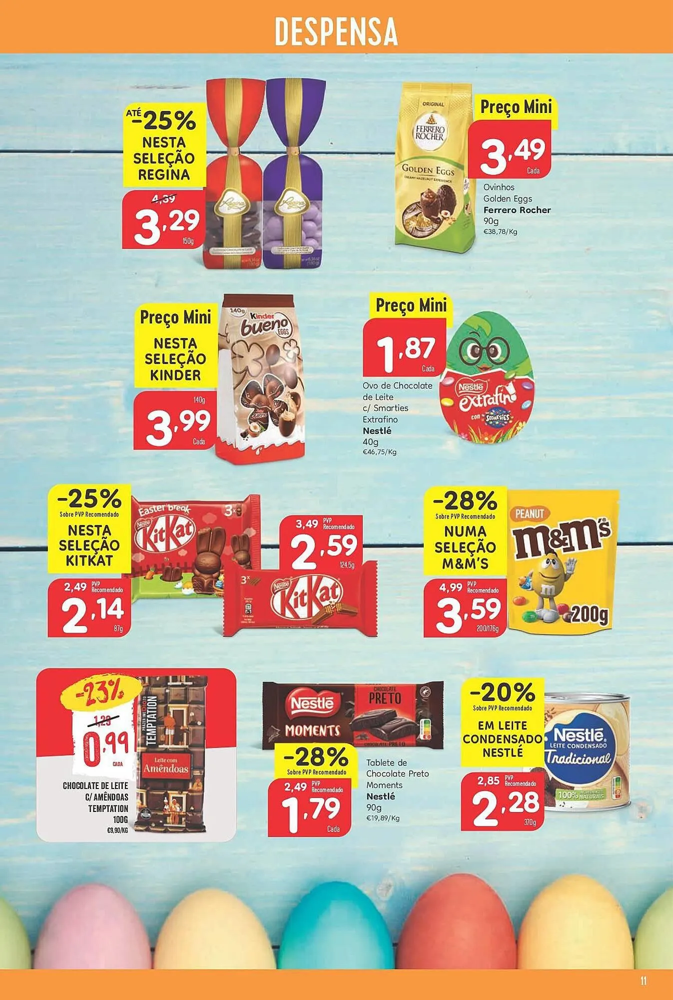 Folheto Folheto Neomáquina de 13 de março até 19 de março 2025 - Pagina 11