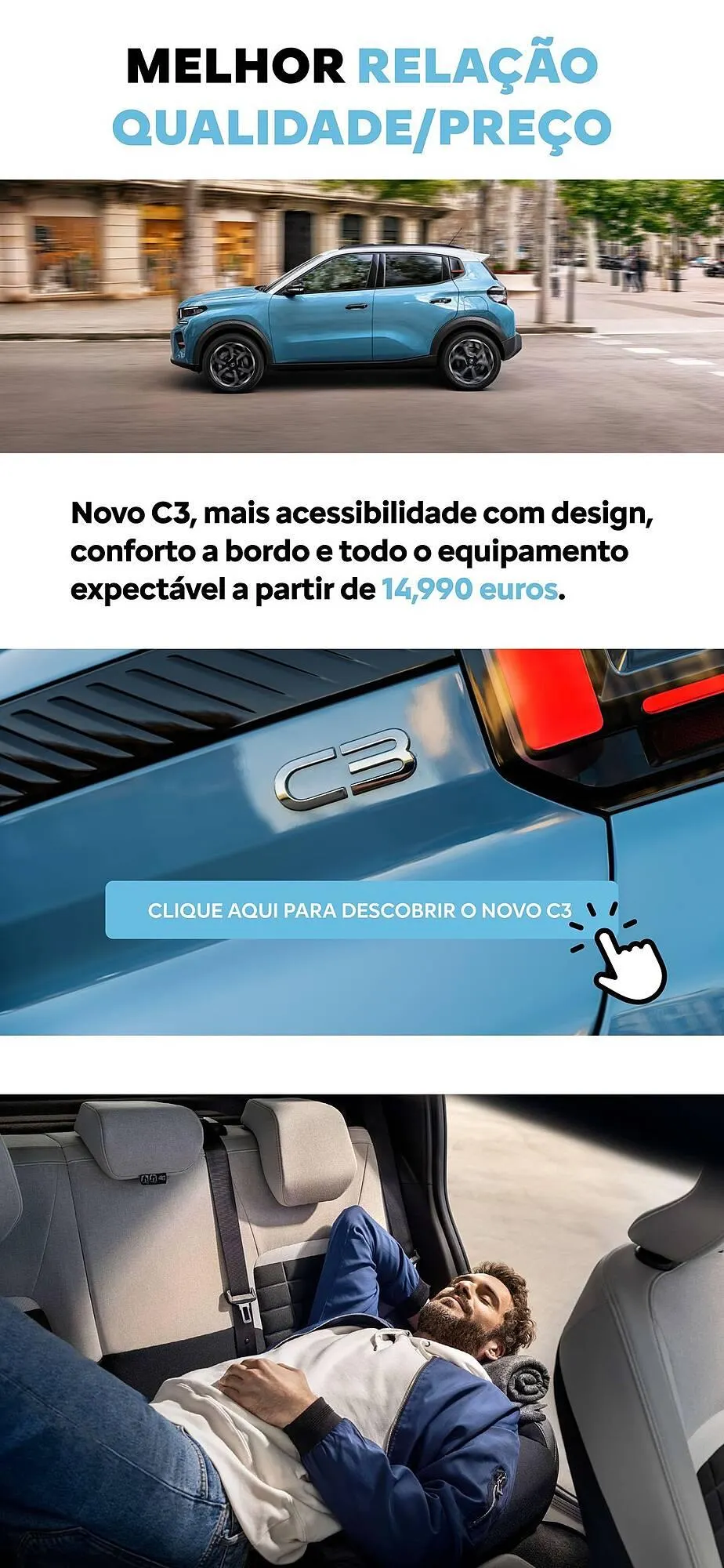 Folheto Folheto Citroen de 20 de maio até 27 de dezembro 2025 - Pagina 10