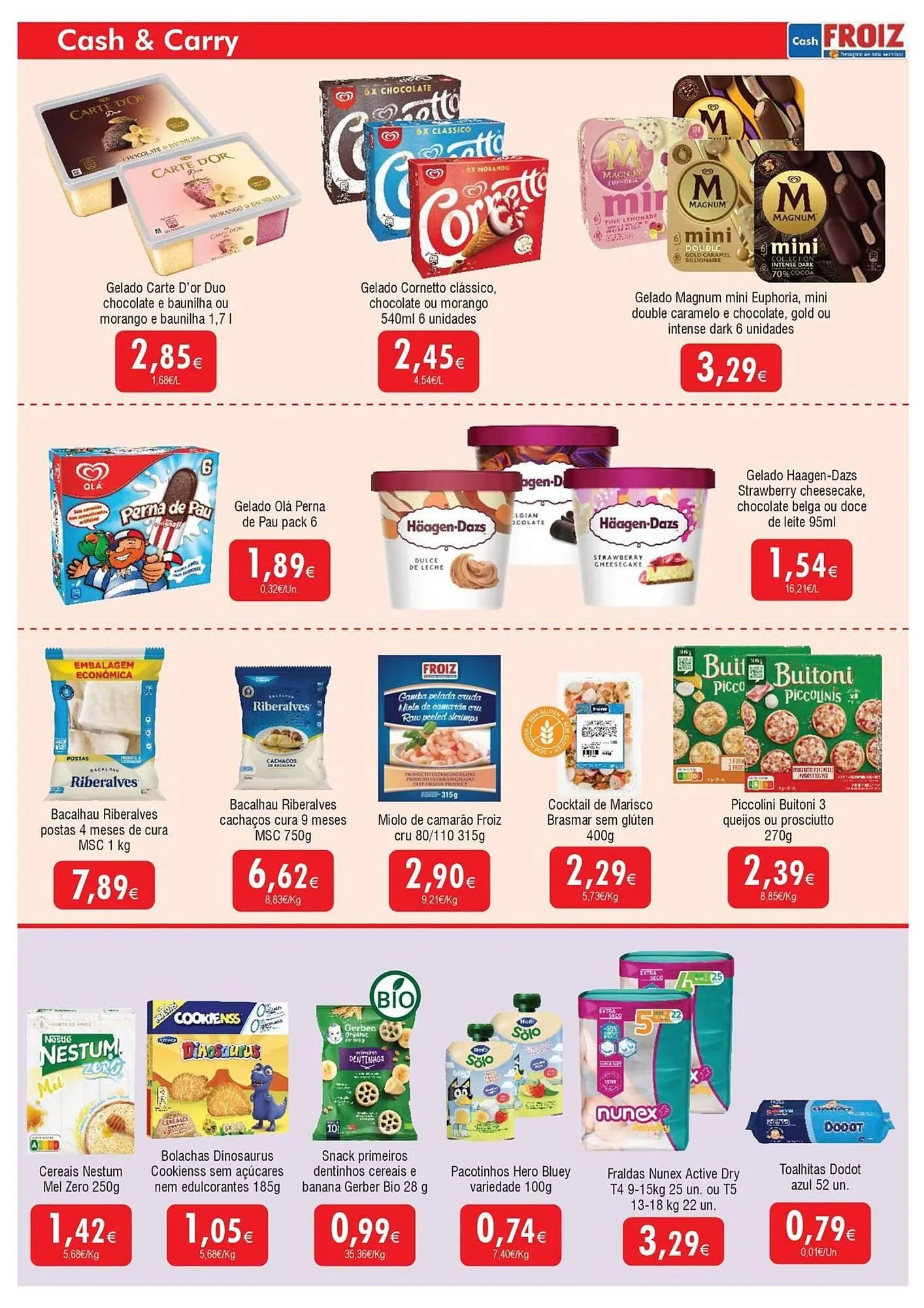 Folheto Folheto Froiz de 28 de maio até 11 de junho 2025 - Pagina 3