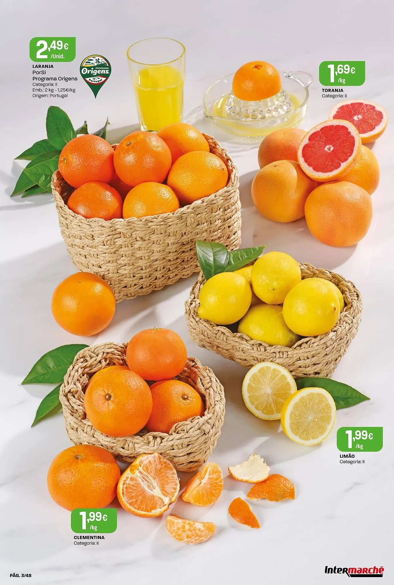 Folheto Folheto Intermarché de 8 de janeiro até 14 de janeiro 2026 - Pagina 3