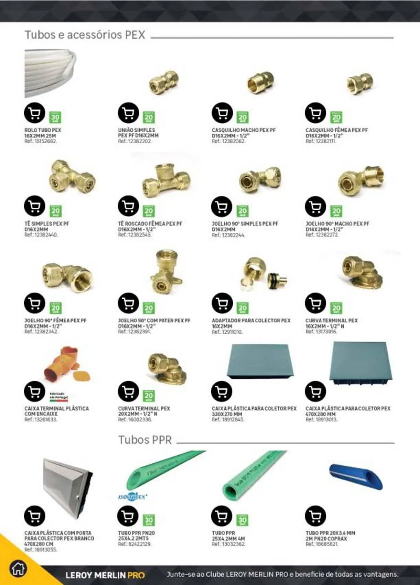 Folheto Folheto Leroy Merlin de 23 de julho até 23 de julho 2026 - Pagina 88