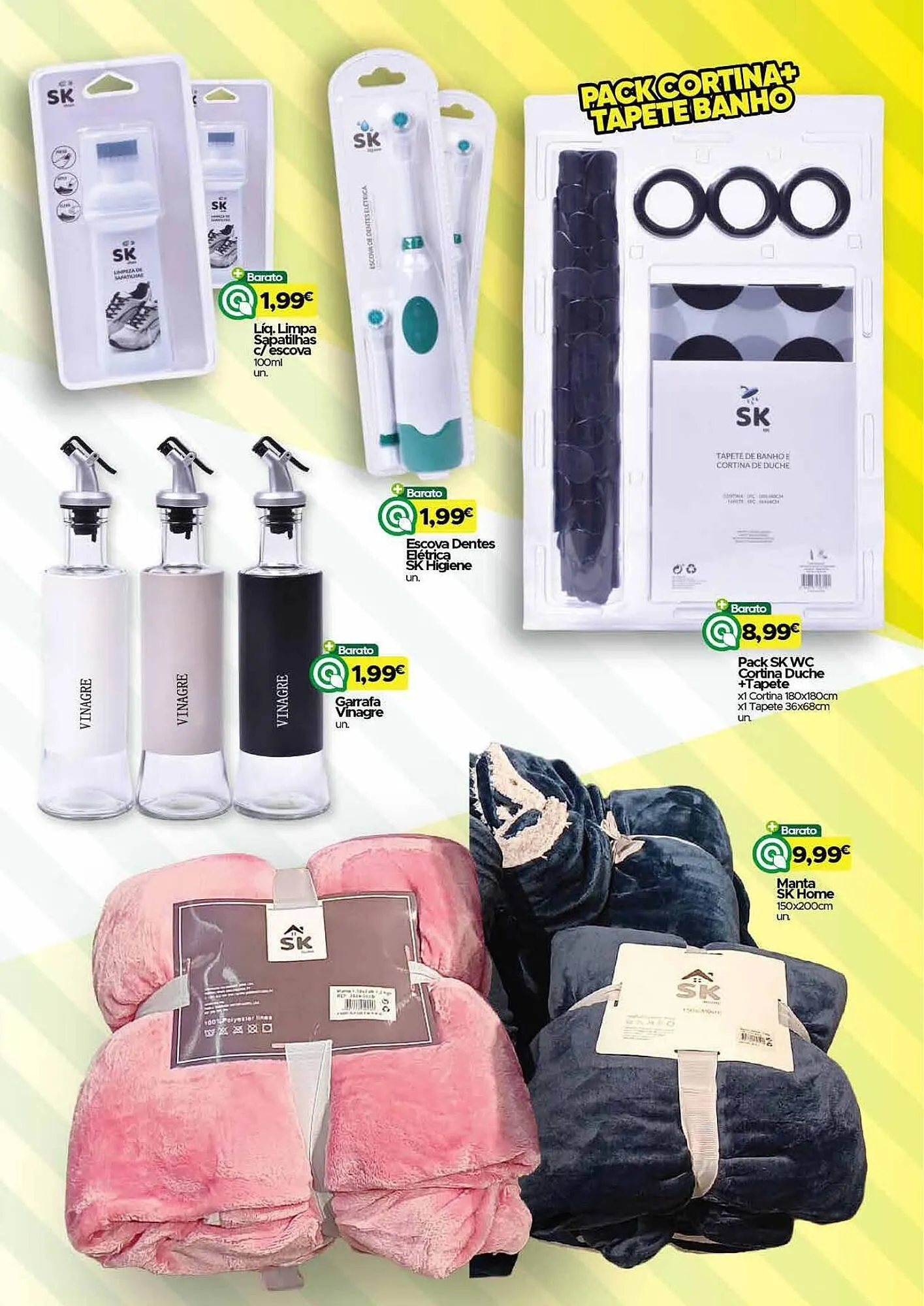 Folheto Folheto Supermercados Preços Baixos de 27 de janeiro até 19 de fevereiro 2026 - Pagina 3