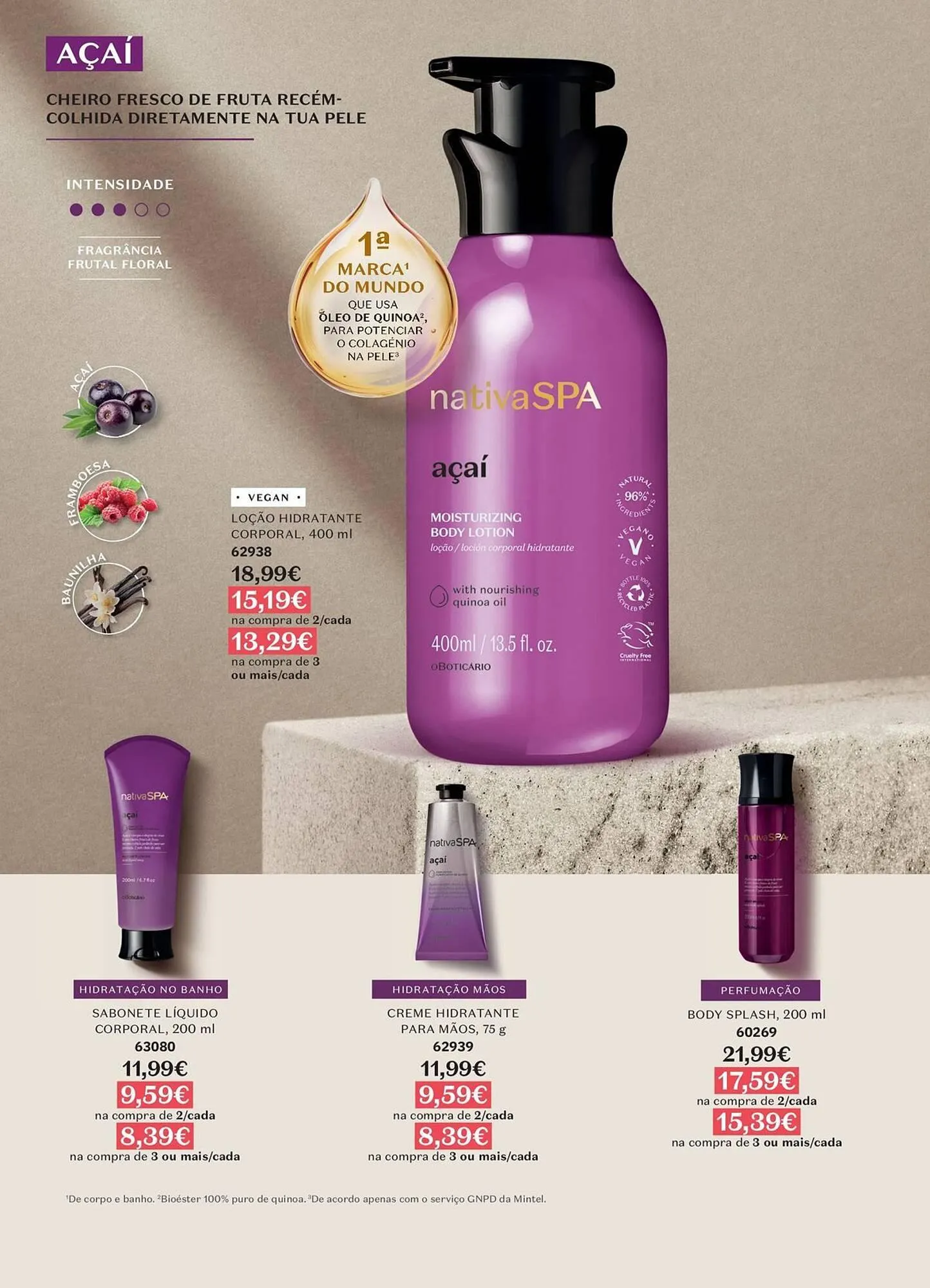 Folheto Folheto O Boticário de 20 de fevereiro até 17 de março 2026 - Pagina 36