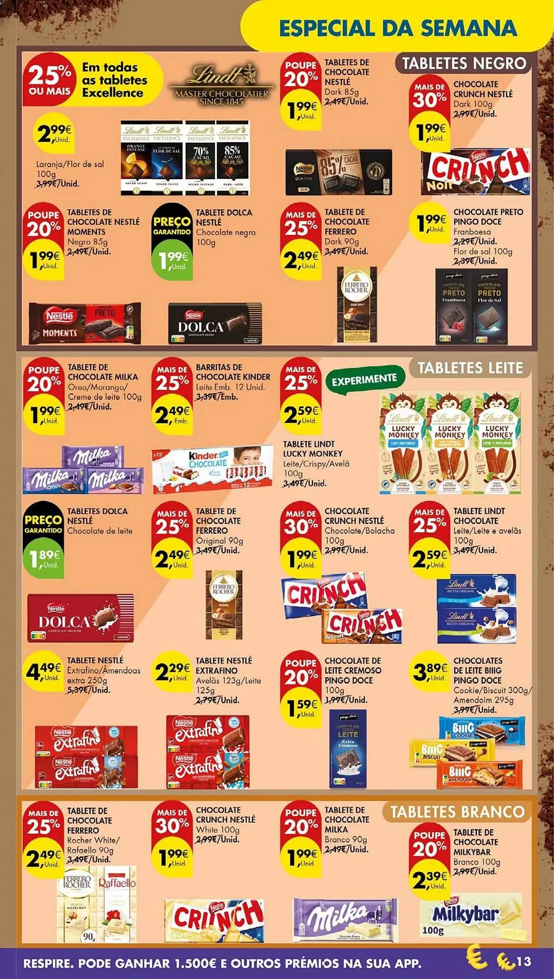 Folheto Folheto Pingo Doce de 14 de outubro até 20 de outubro 2025 - Pagina 15