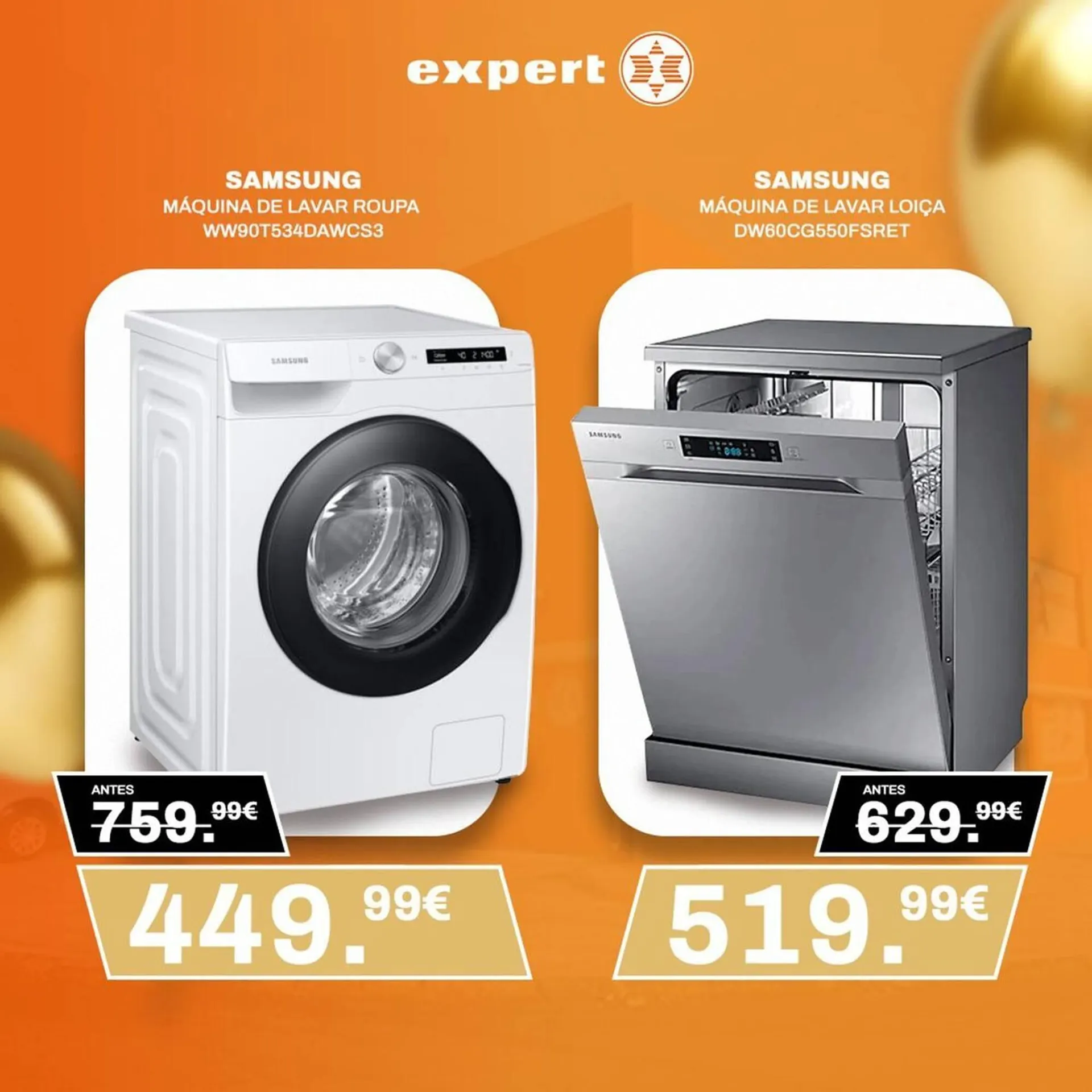 Folheto Folheto Expert de 16 de setembro até 21 de setembro 2025 - Pagina 6