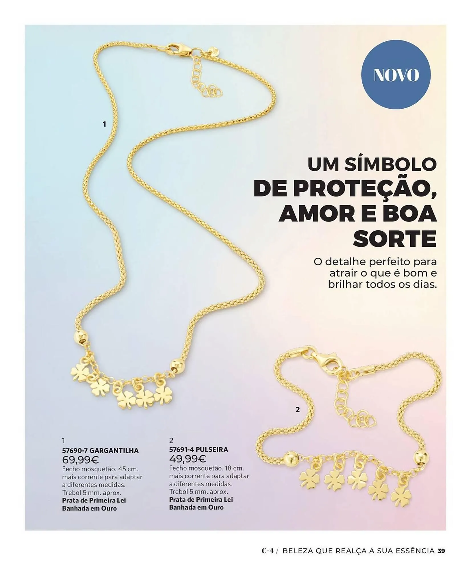 Folheto Catálogo Cristian Lay de 2 de março até 22 de março 2026 - Pagina 39