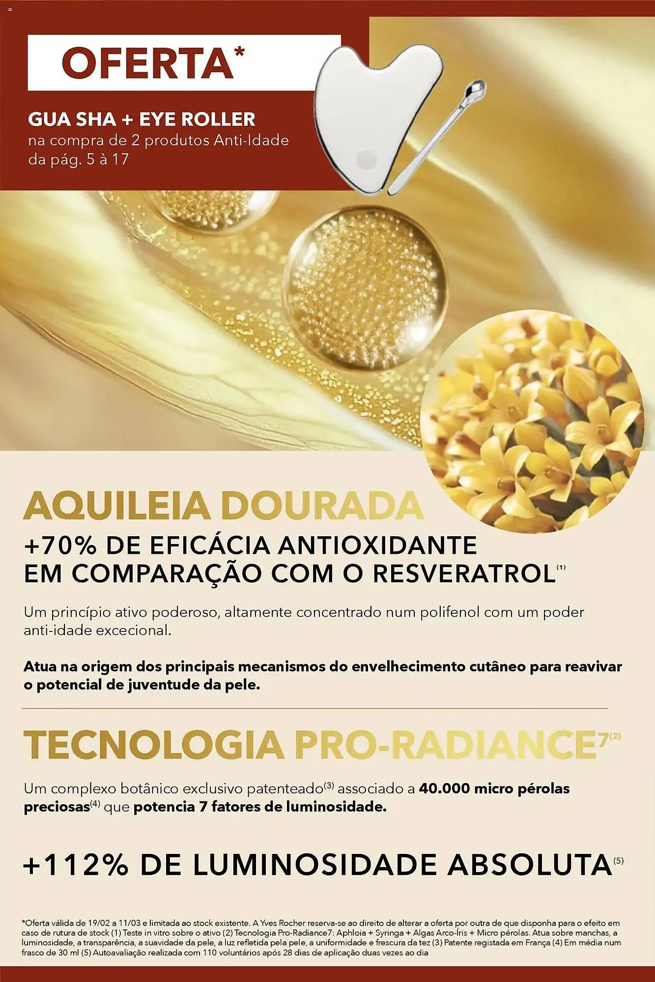 Folheto Catálogo Yves Rocher de 19 de fevereiro até 12 de março 2026 - Pagina 4