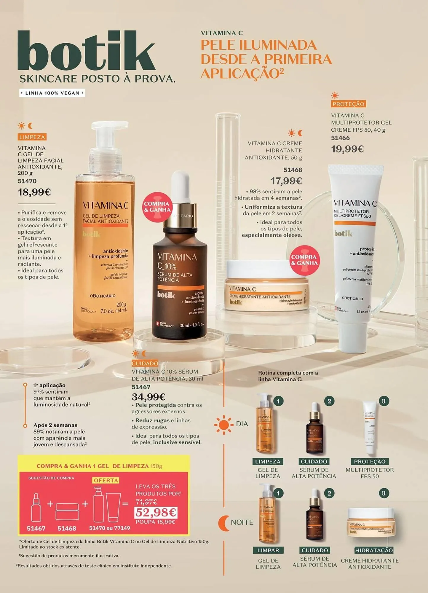 Folheto Folheto O Boticário de 11 de setembro até 16 de setembro 2025 - Pagina 8