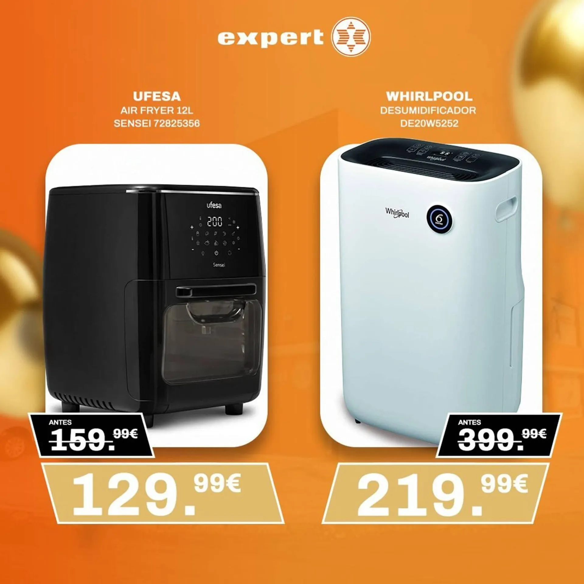 Folheto Folheto Expert de 16 de setembro até 21 de setembro 2025 - Pagina 8