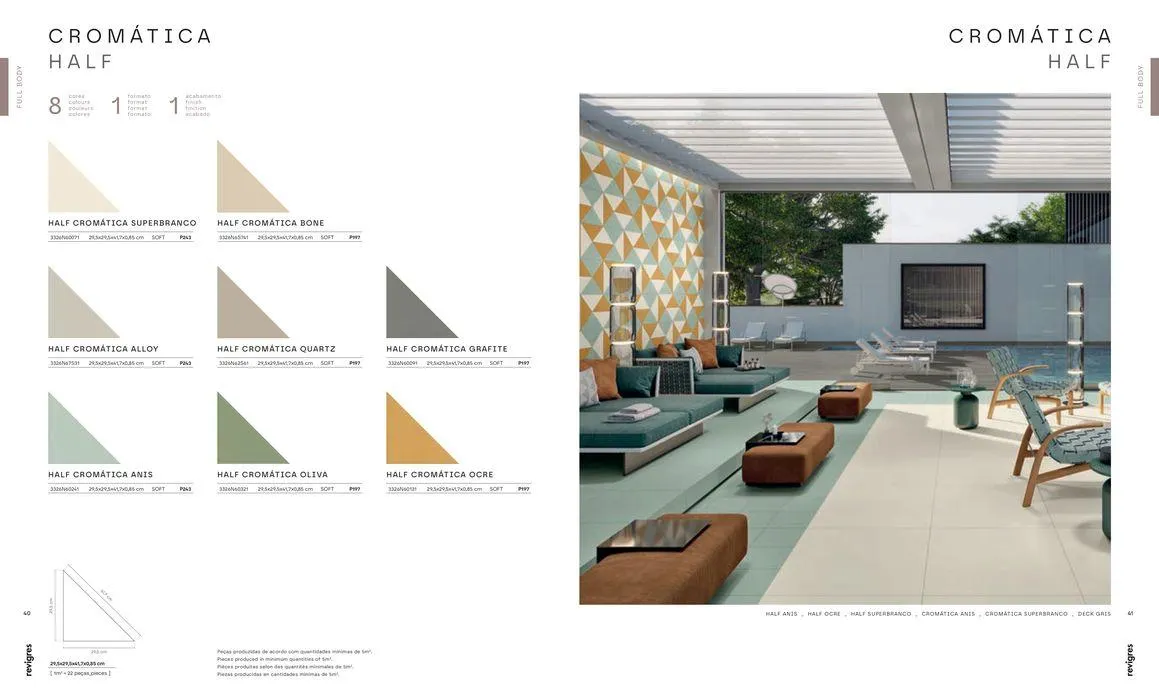 Folheto REVIGRES CATÁLOGO GERAL de 3 de janeiro até 31 de dezembro 2025 - Pagina 22