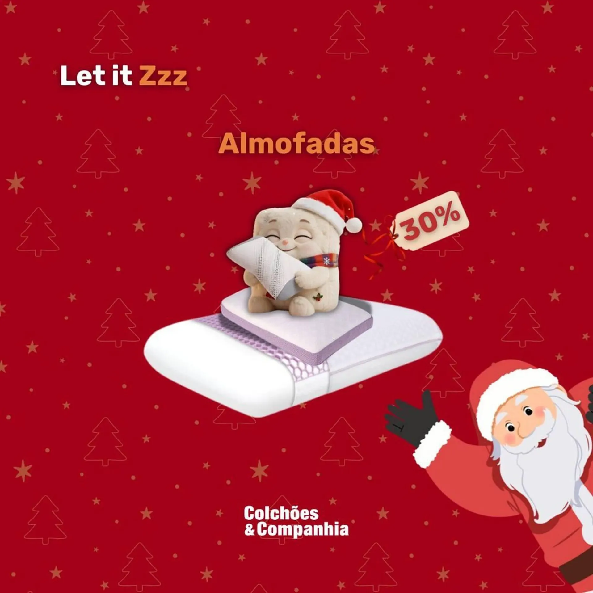 Folheto Folheto Colchões & Companhia de 18 de dezembro até 31 de dezembro 2025 - Pagina 3