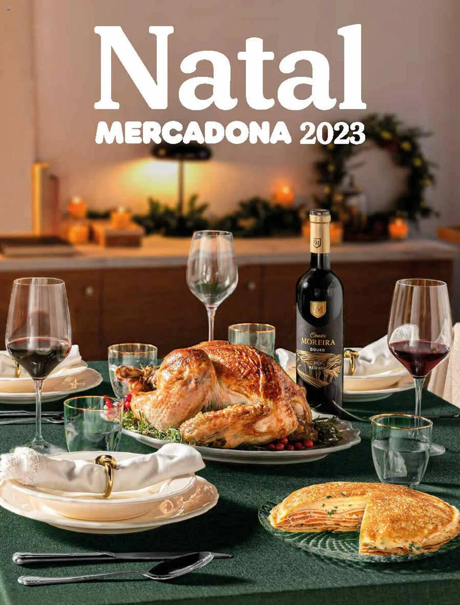 Folheto Folheto Mercadona de 13 de dezembro até 31 de dezembro 2023 - Pagina 1