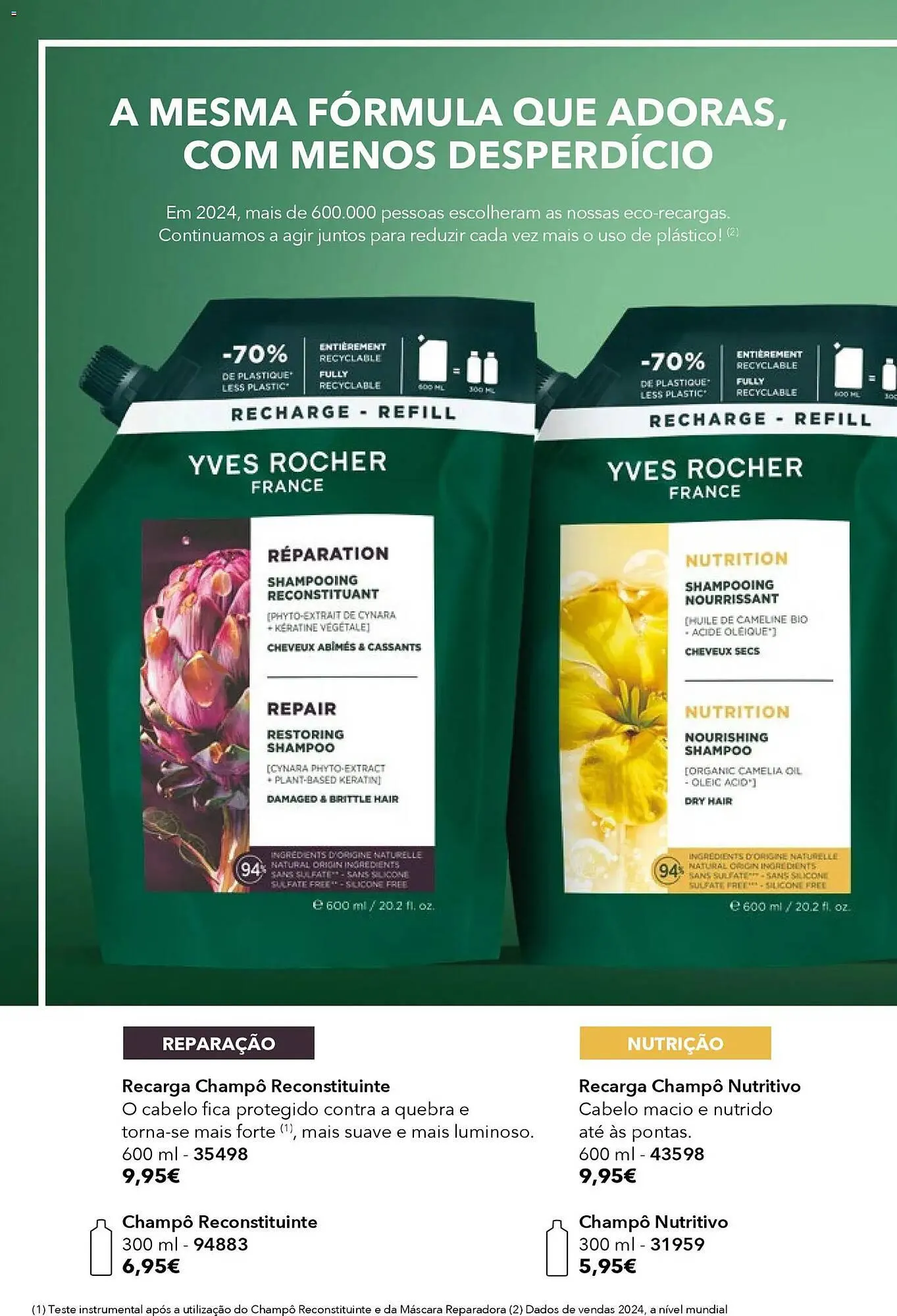 Folheto Catálogo Yves Rocher de 17 de abril até 12 de maio 2026 - Pagina 30