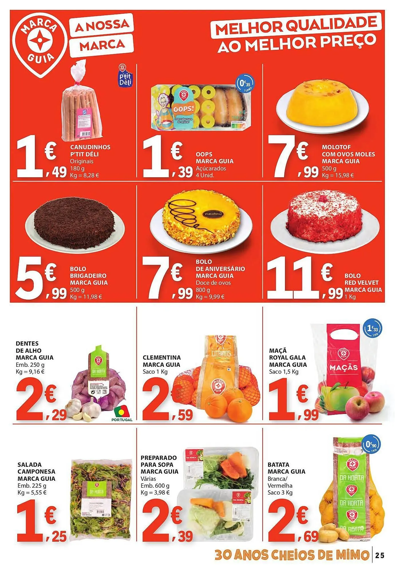 Folheto Folheto E.Leclerc de 8 de janeiro até 14 de janeiro 2026 - Pagina 25