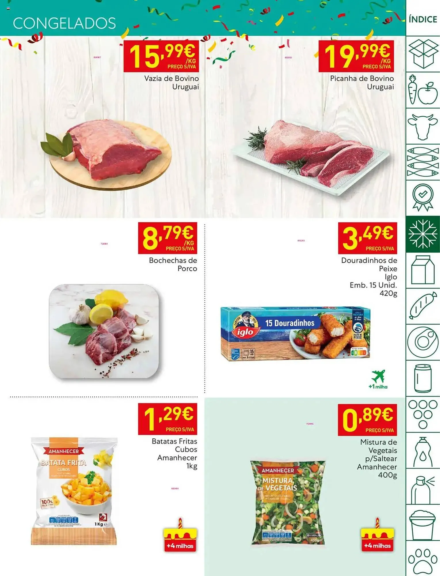 Folheto Folheto Recheio de 14 de outubro até 21 de outubro 2025 - Pagina 19