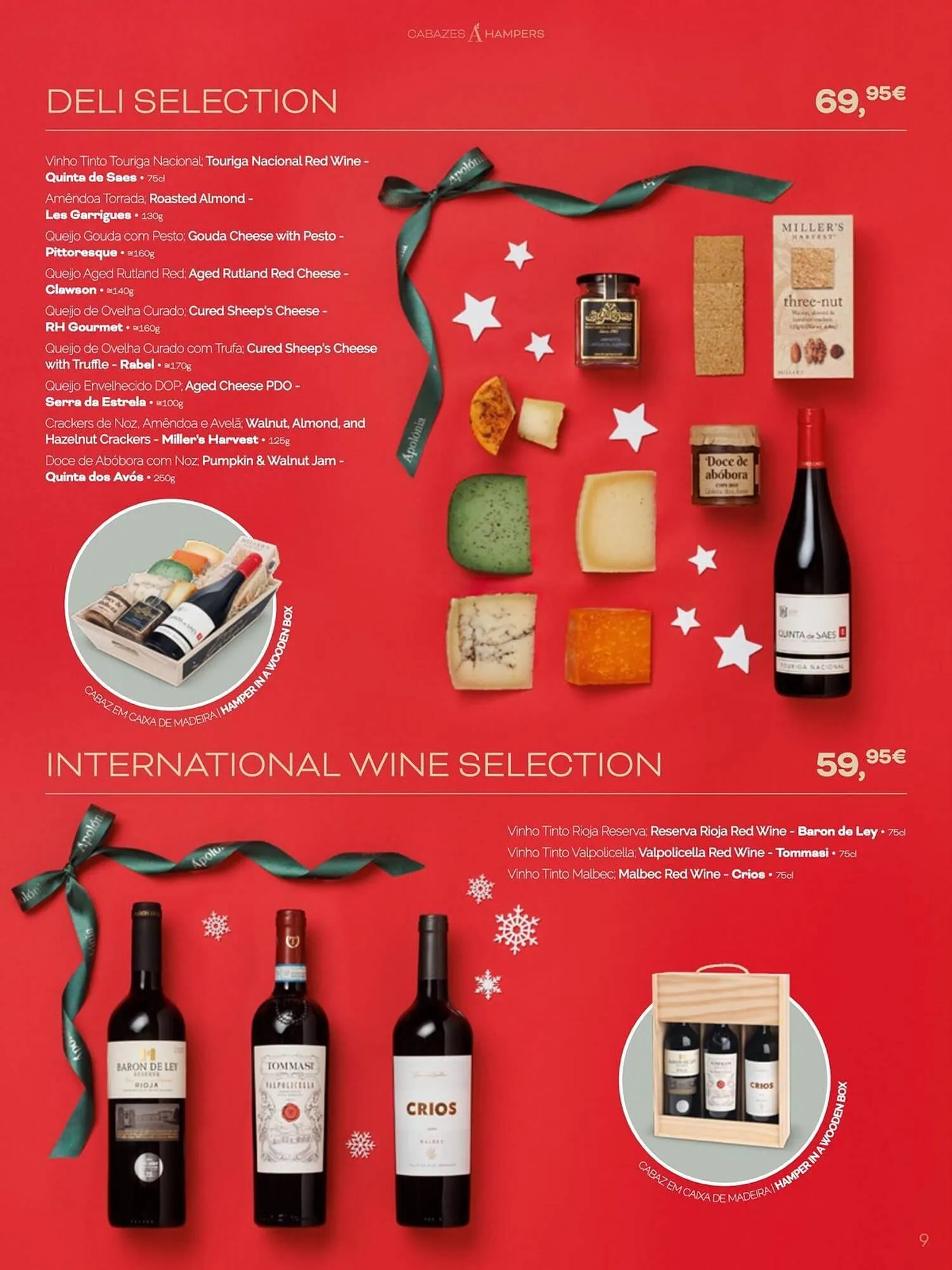 Folheto Folheto Apolónia de 30 de outubro até 25 de dezembro 2025 - Pagina 9