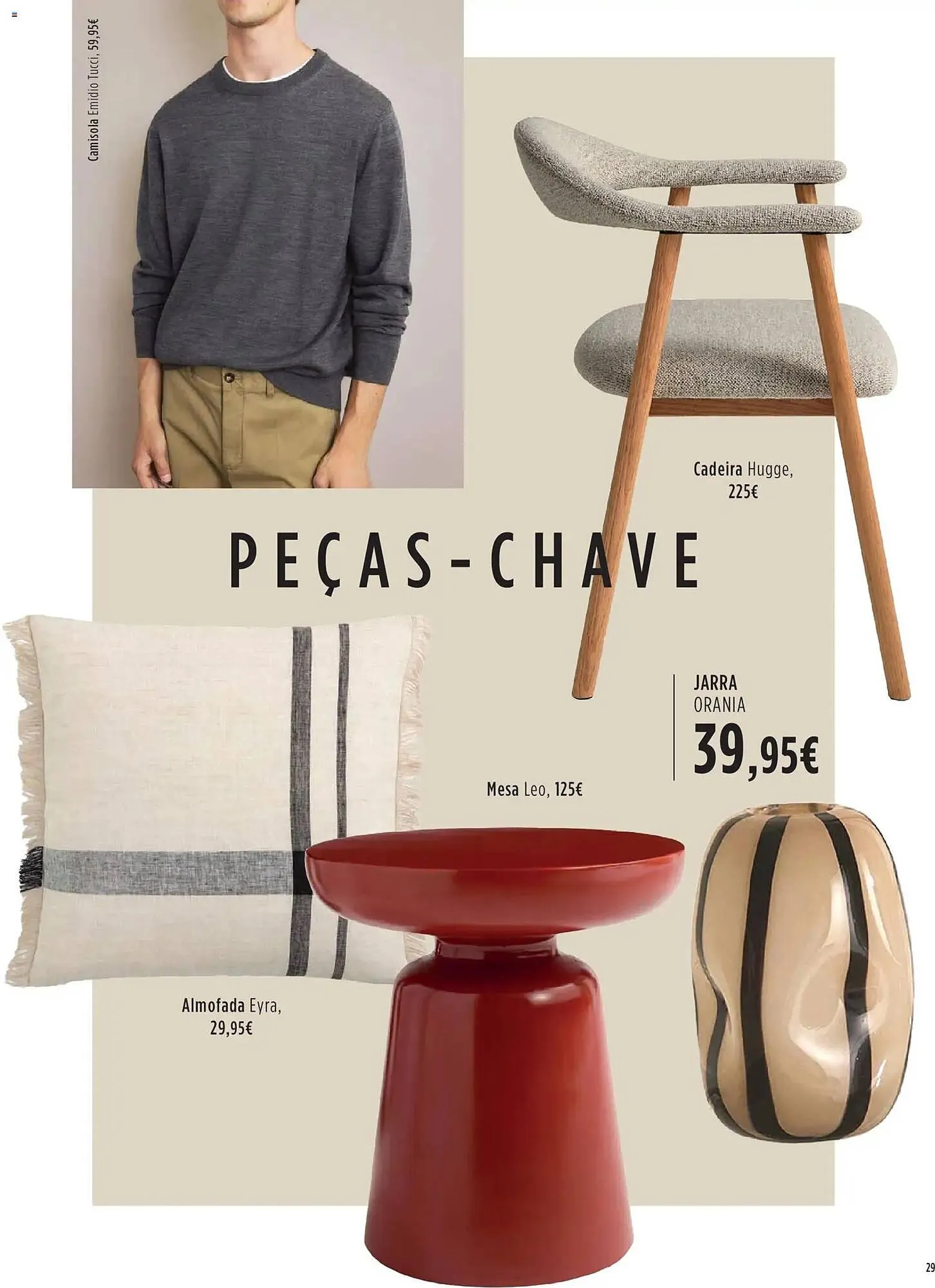 Folheto Folheto El Corte Inglés de 23 de outubro até 1 de março 2026 - Pagina 29