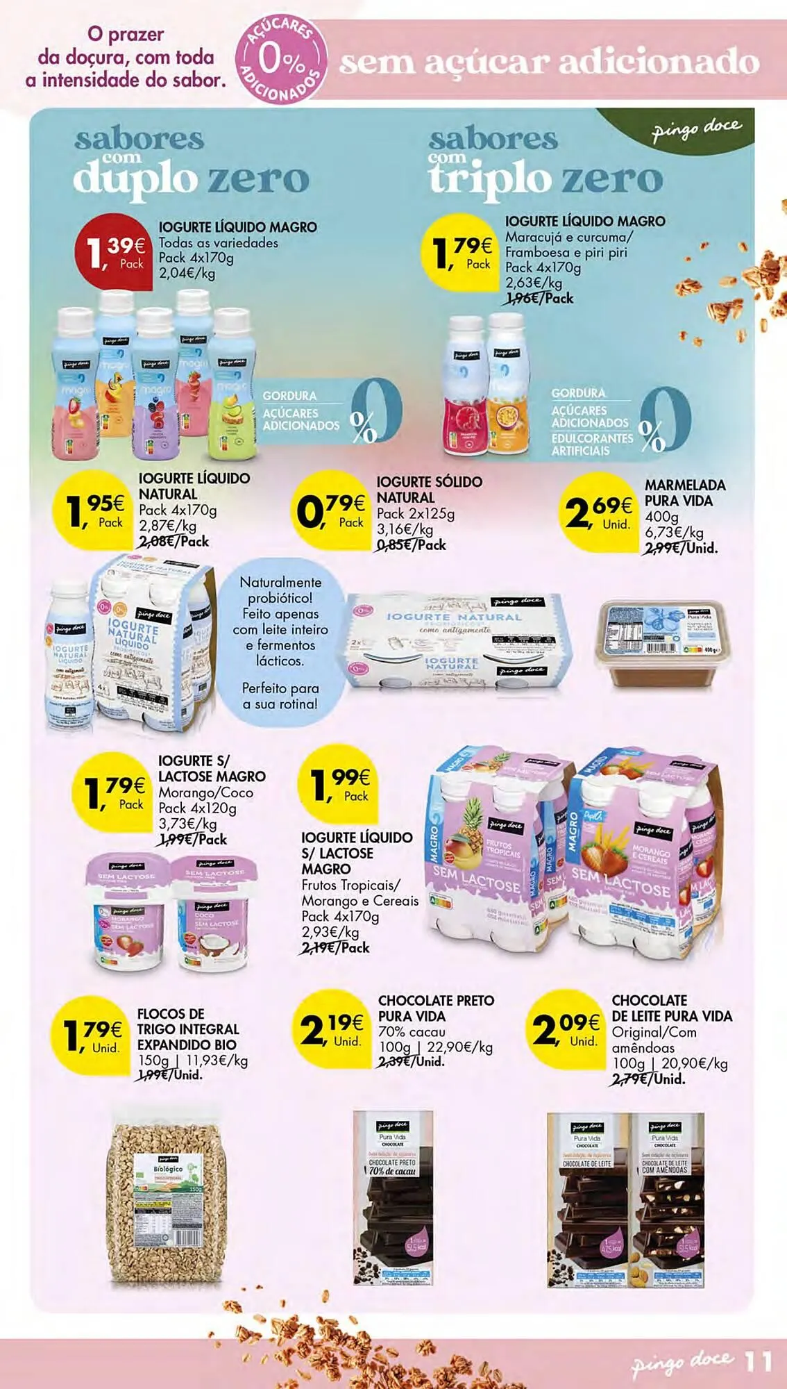 Folheto Folheto Pingo Doce de 30 de outubro até 12 de novembro 2025 - Pagina 11