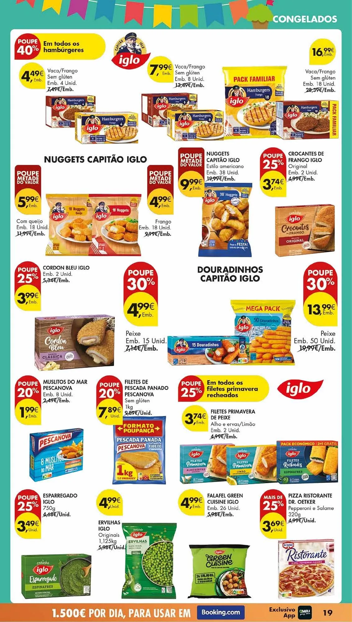 Folheto Folheto Pingo Doce de 10 de junho até 16 de junho 2025 - Pagina 21