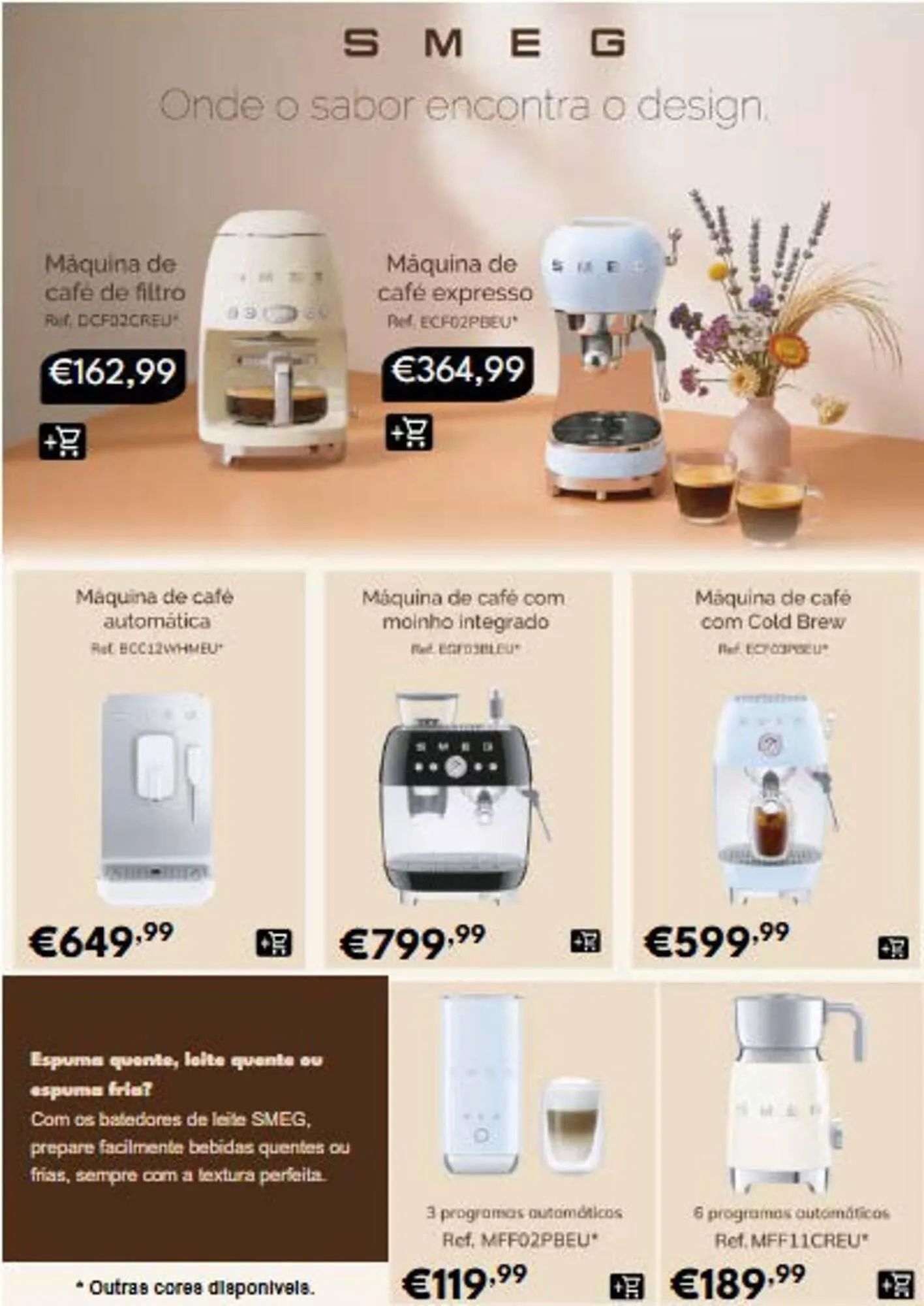 Folheto Folheto Radio Popular de 1 de abril até 30 de abril 2026 - Pagina 18